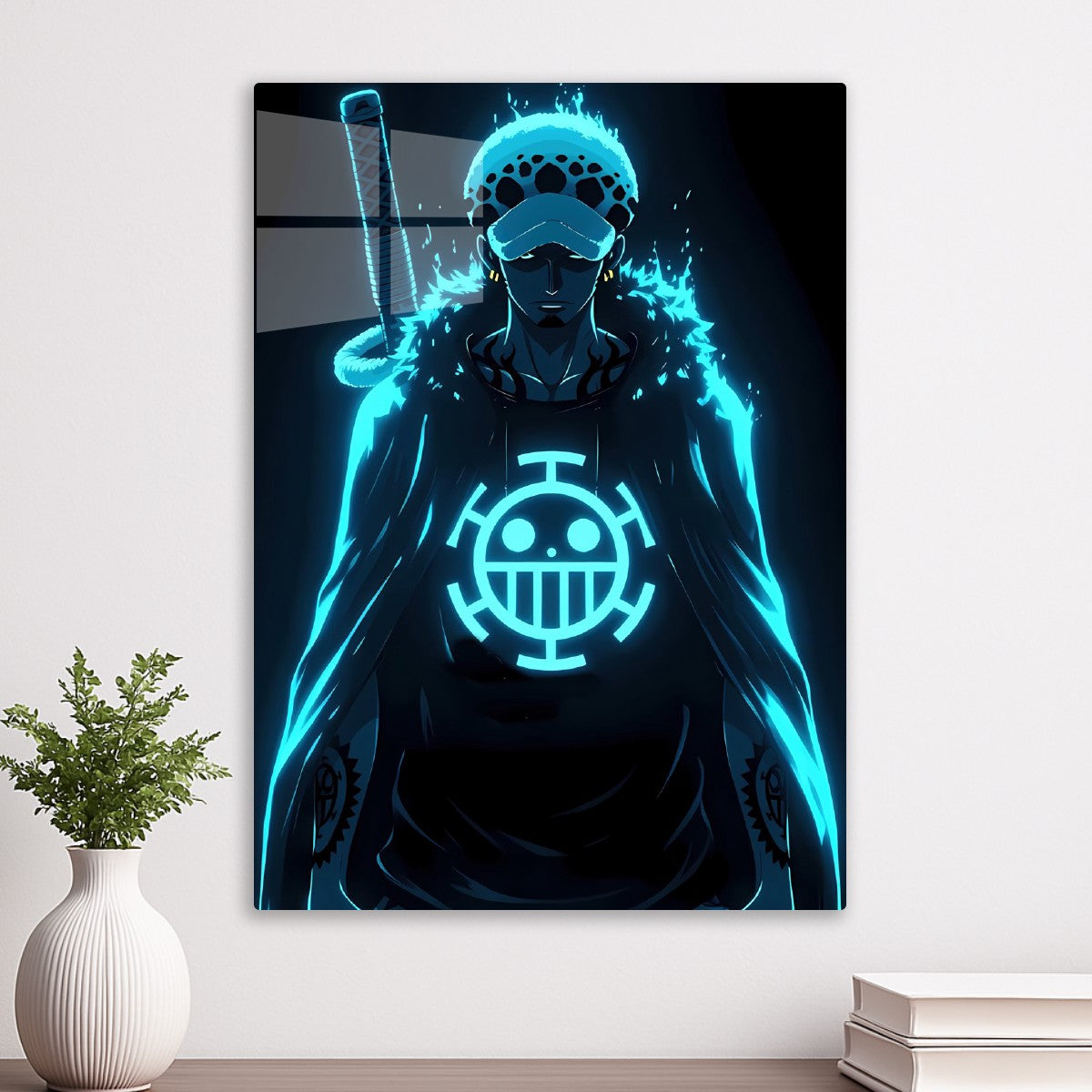 Law Neon Surge Style