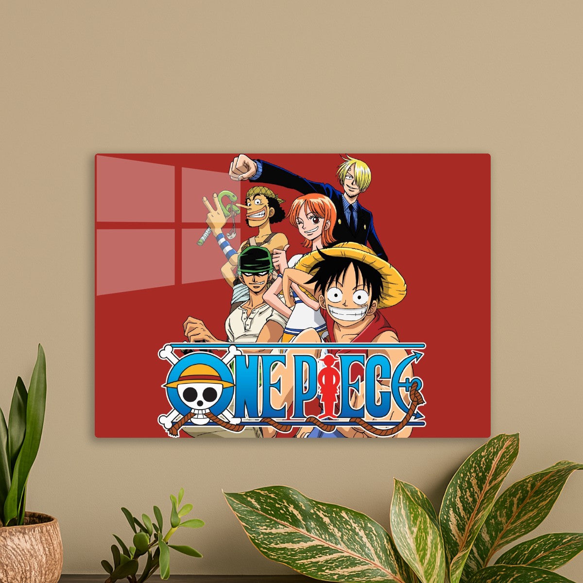 One piece 