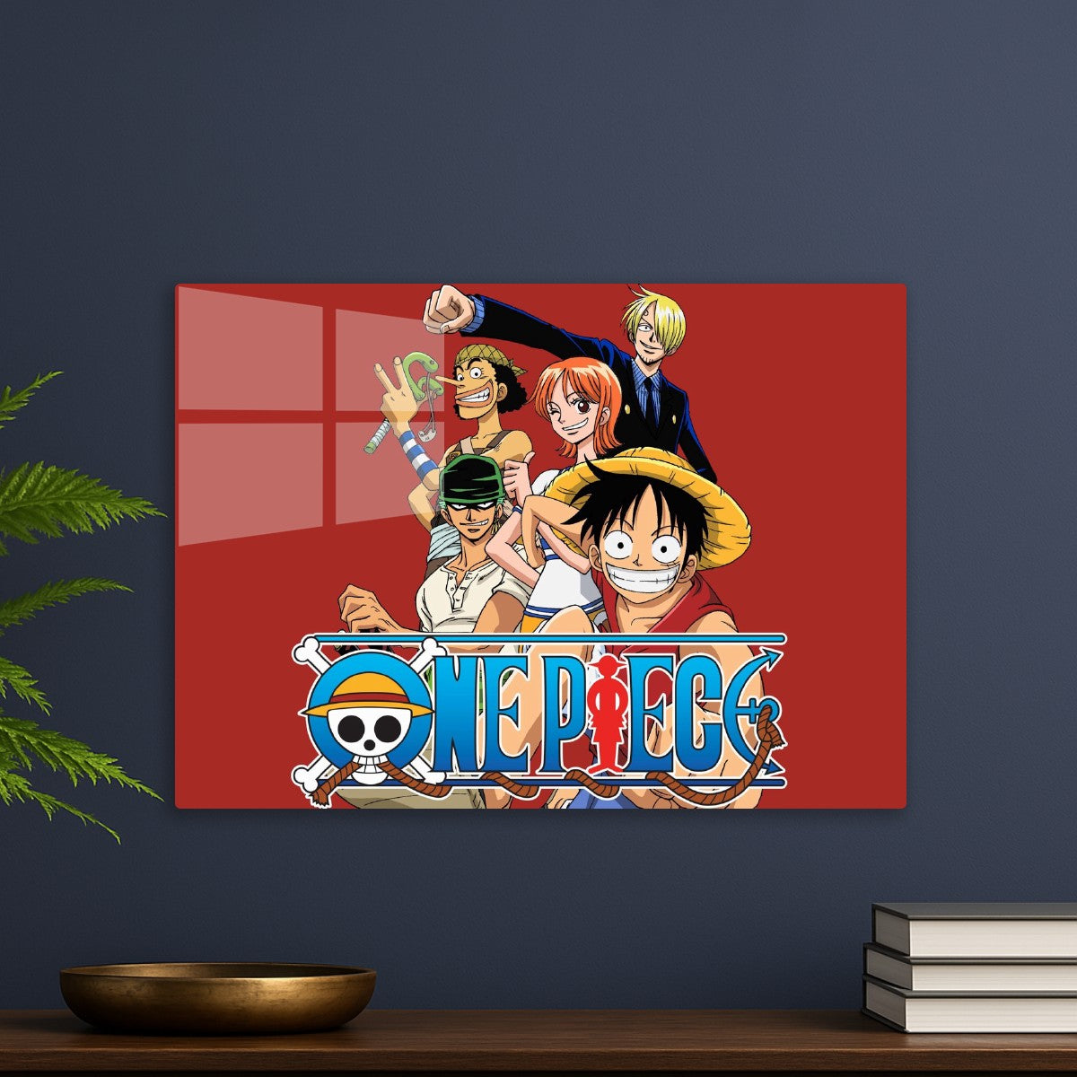 One piece 