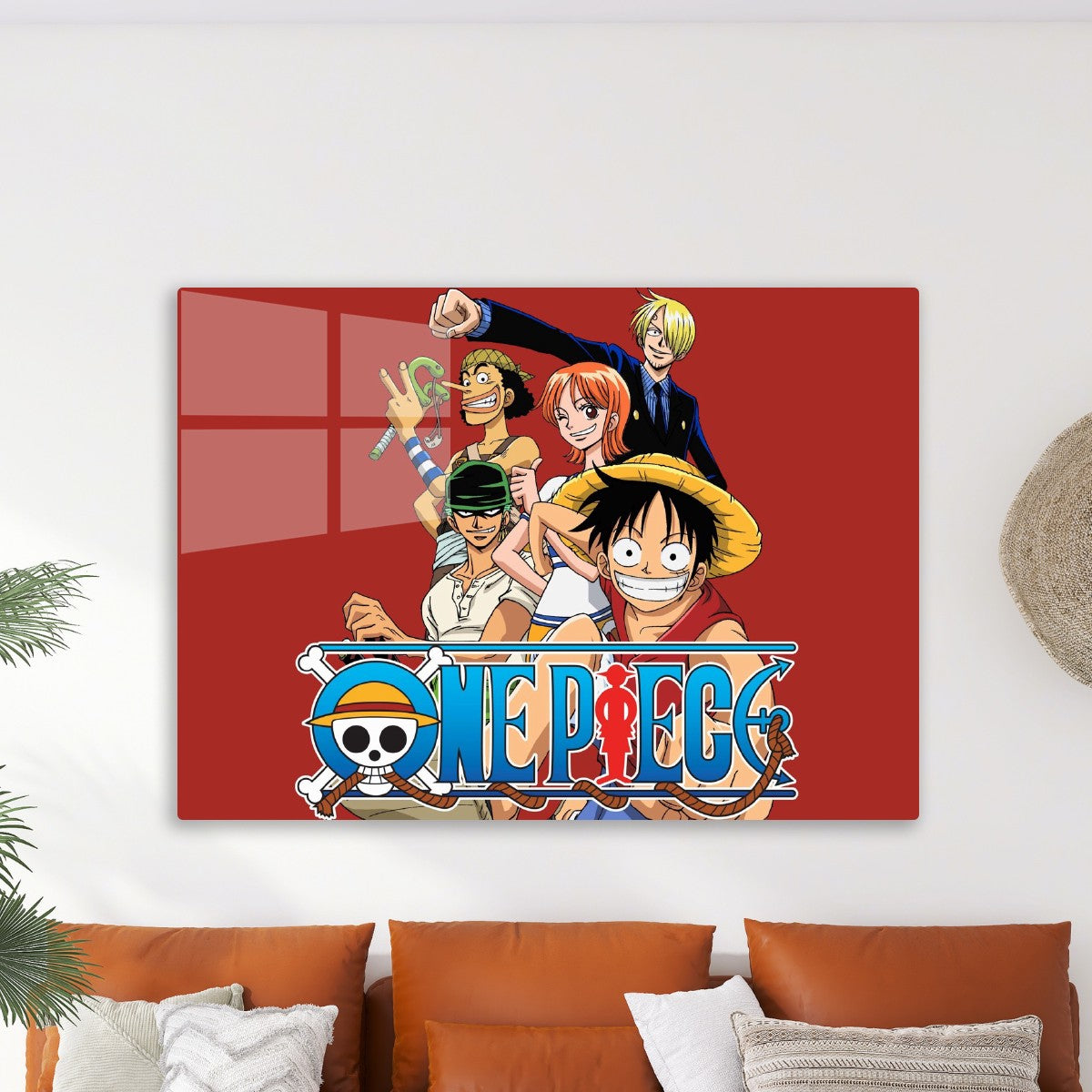 One piece 