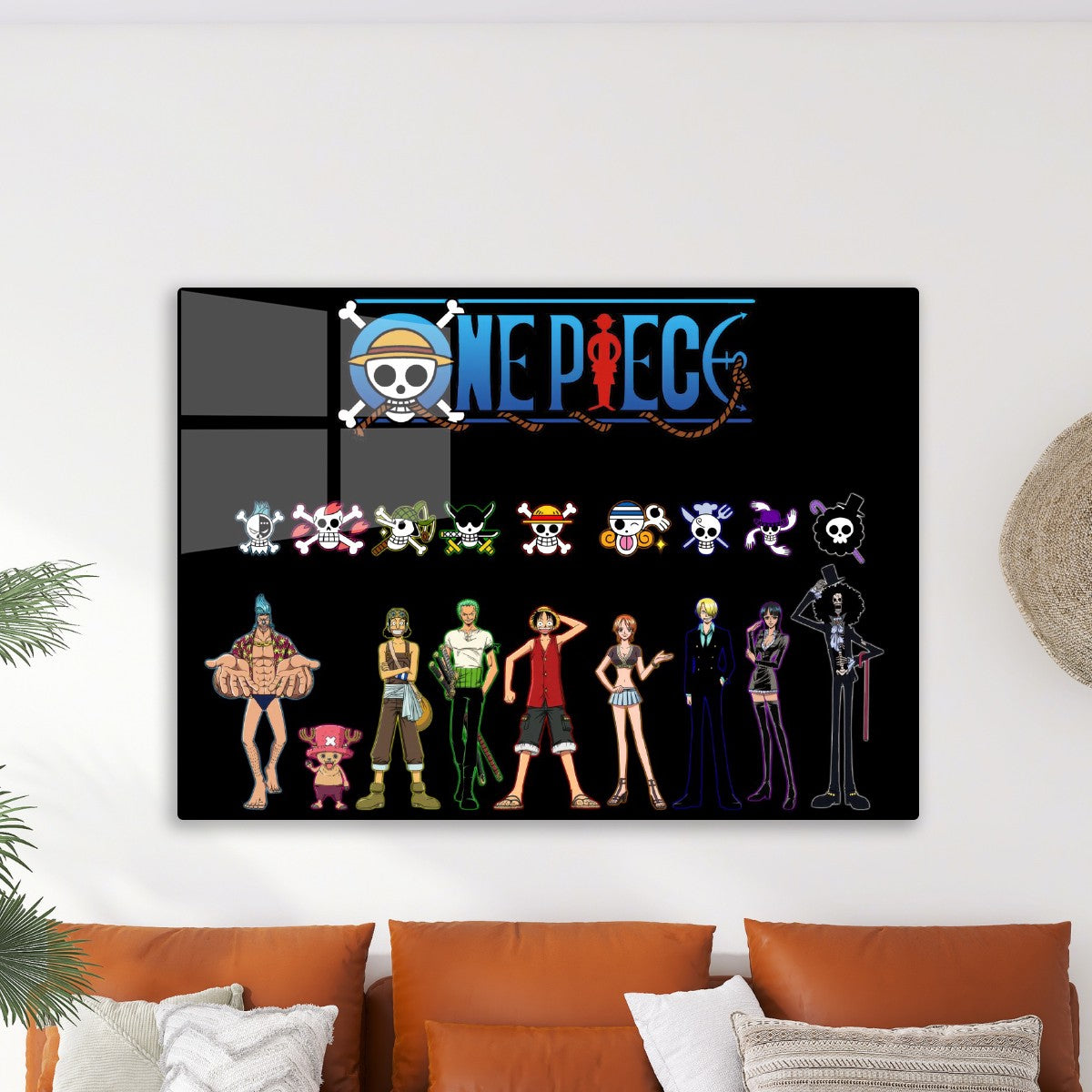 One piece 