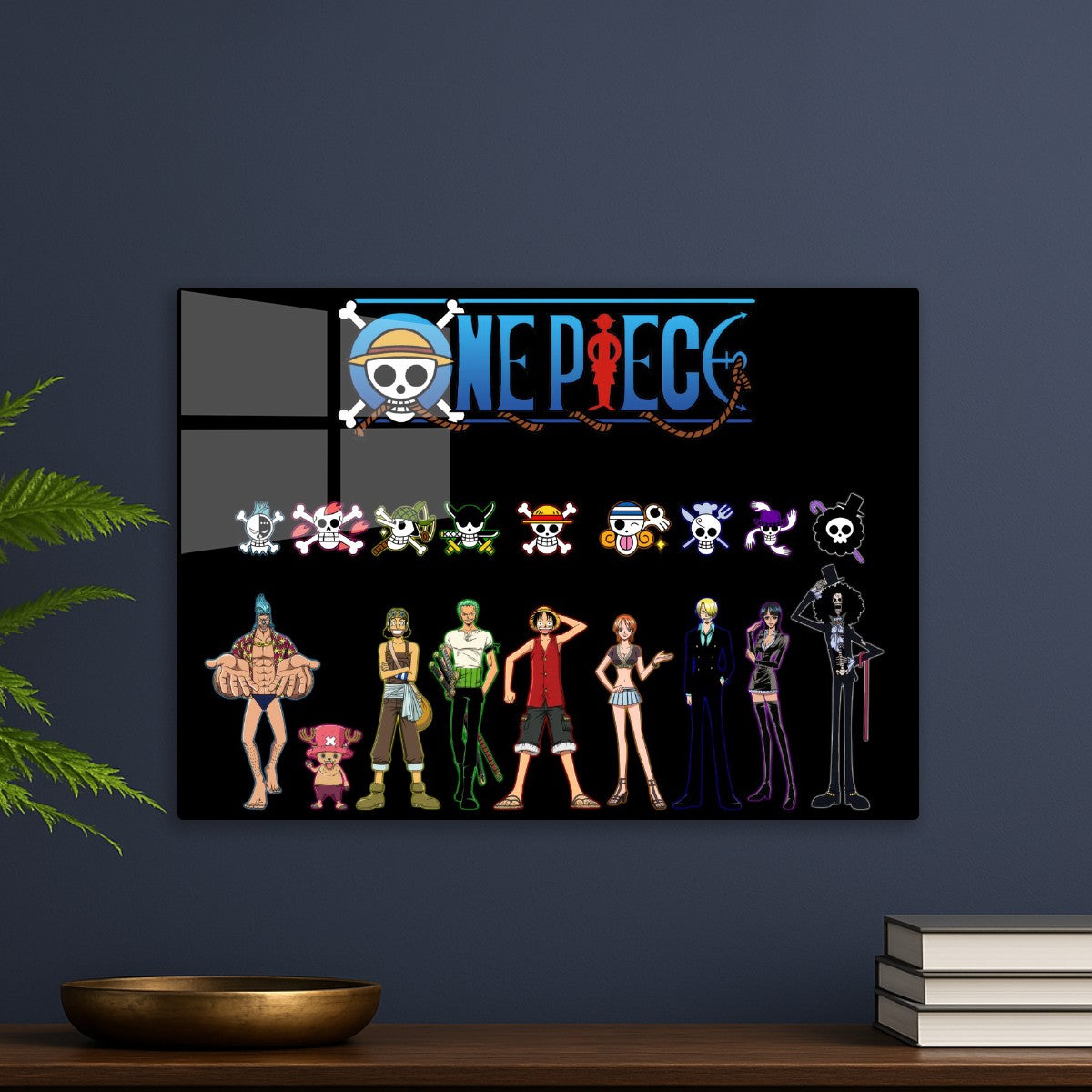 One piece 