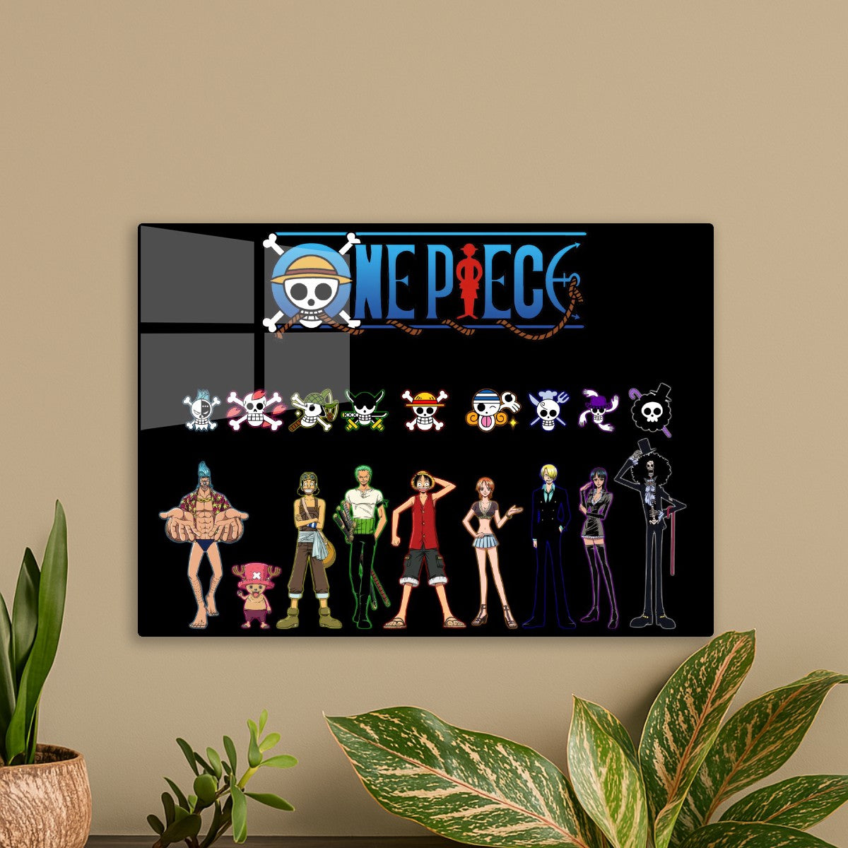 One piece 