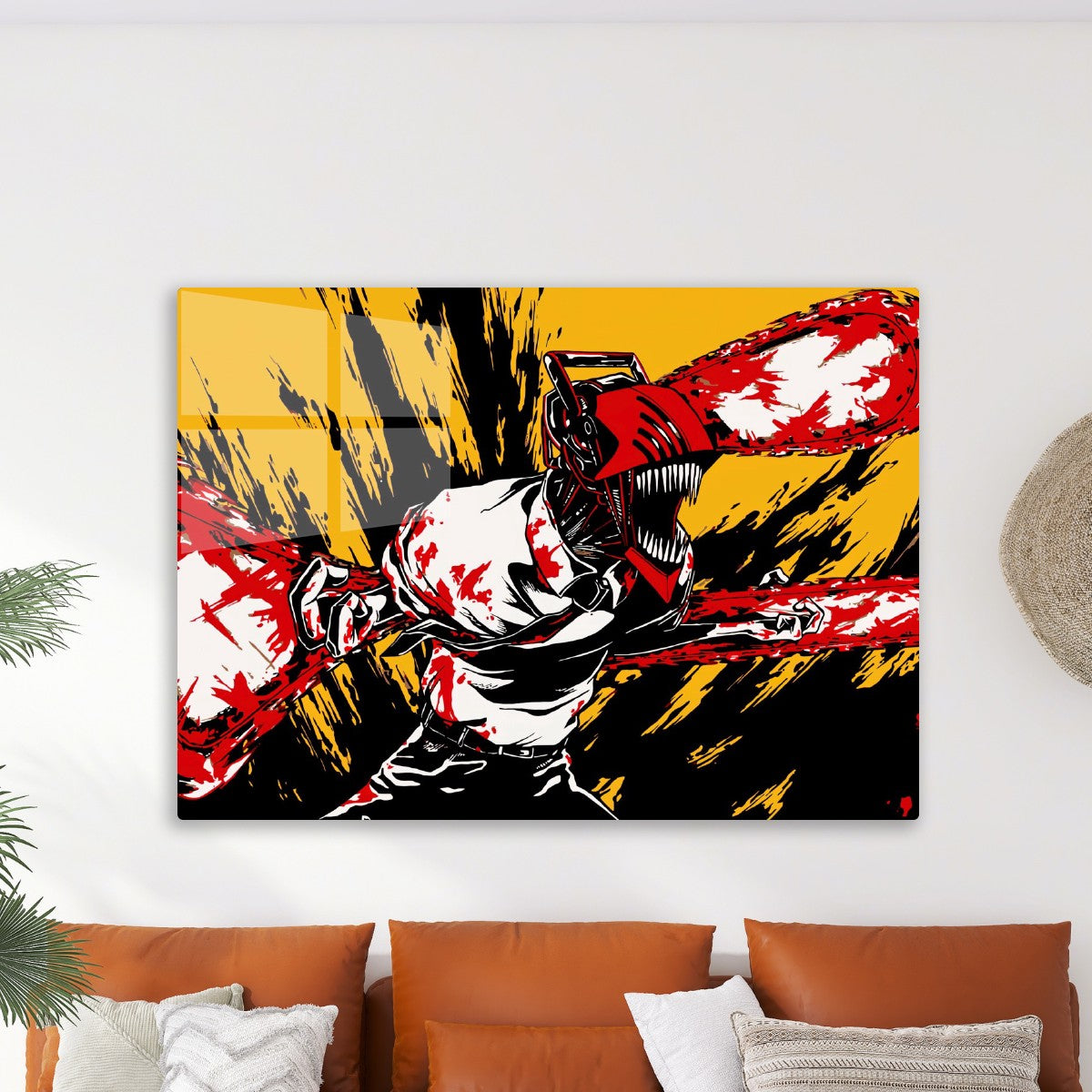 Chainsaw man 