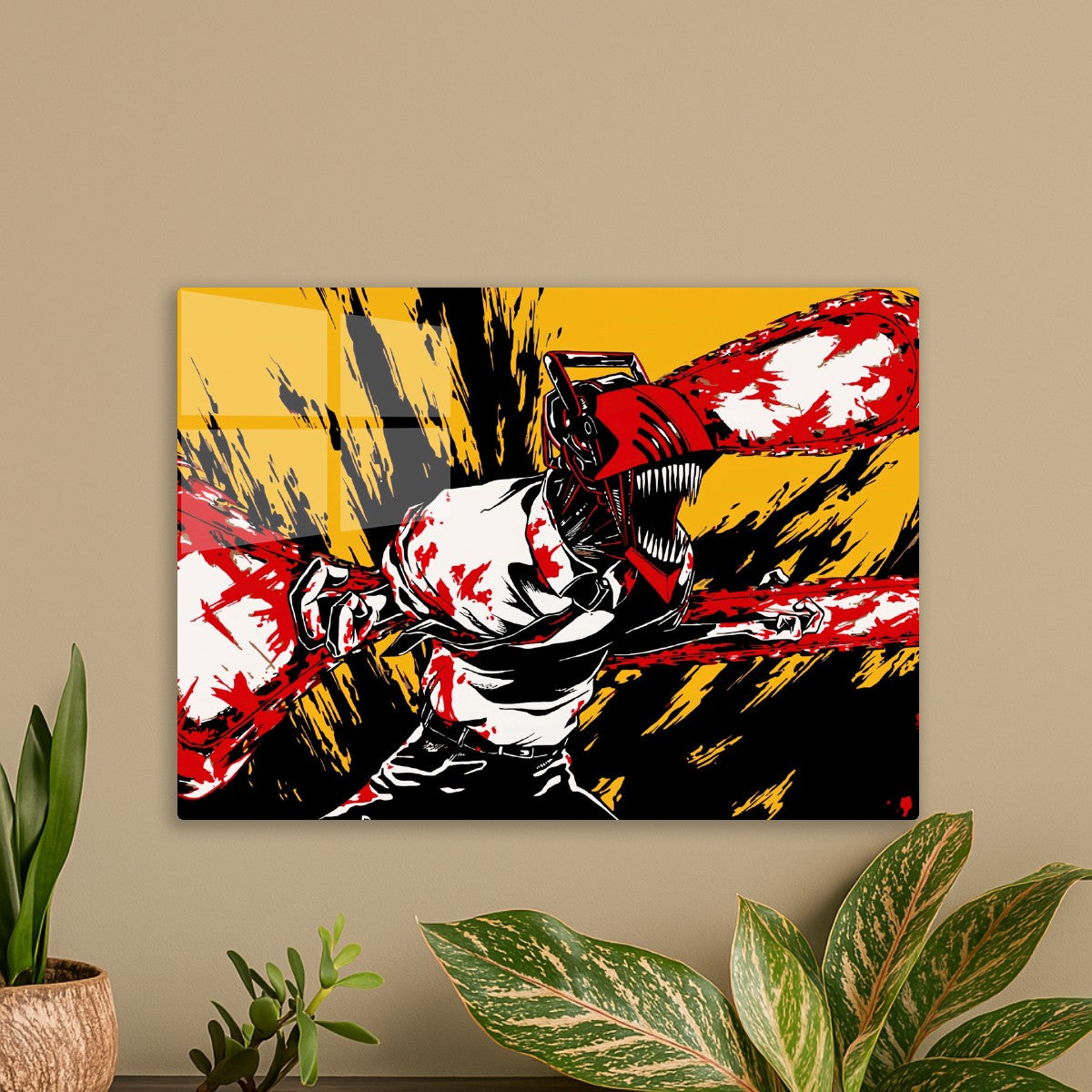 Chainsaw man 