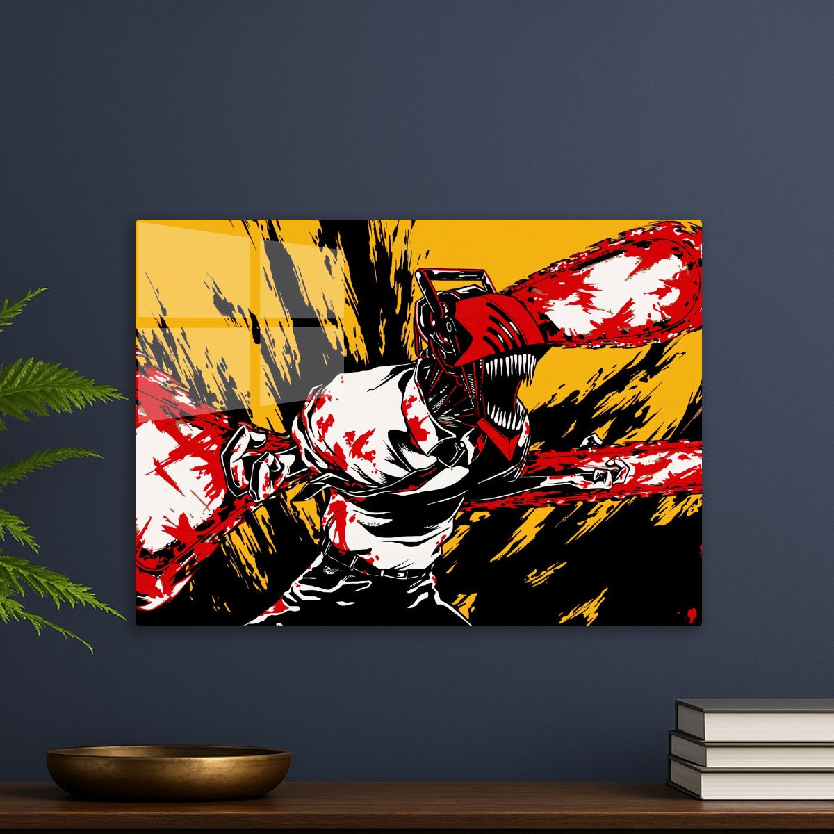 Chainsaw man 