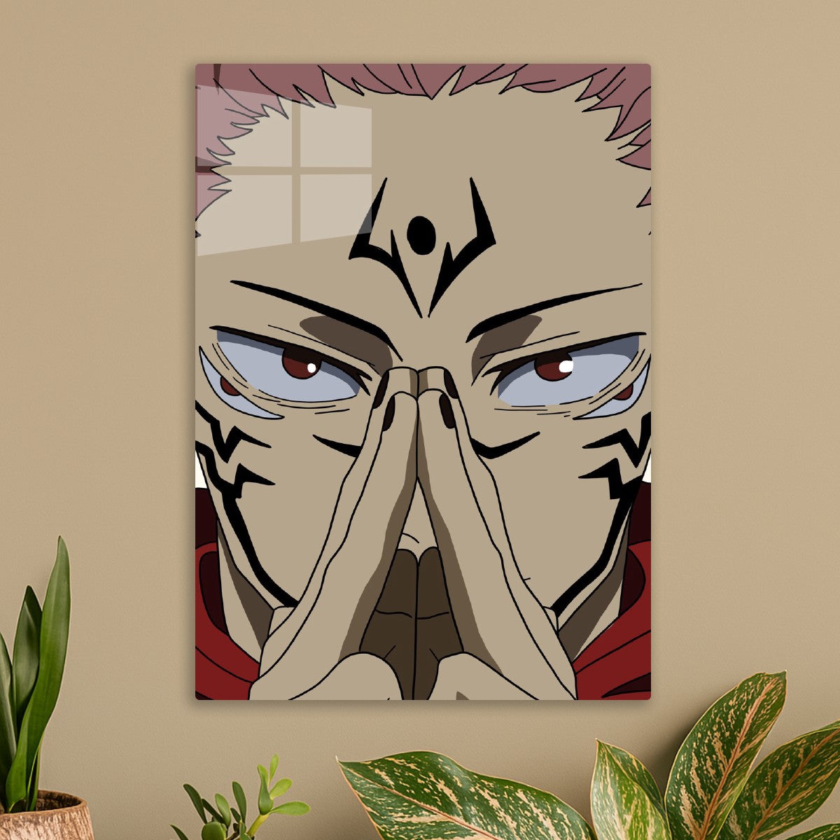 Ryomen Sukuna