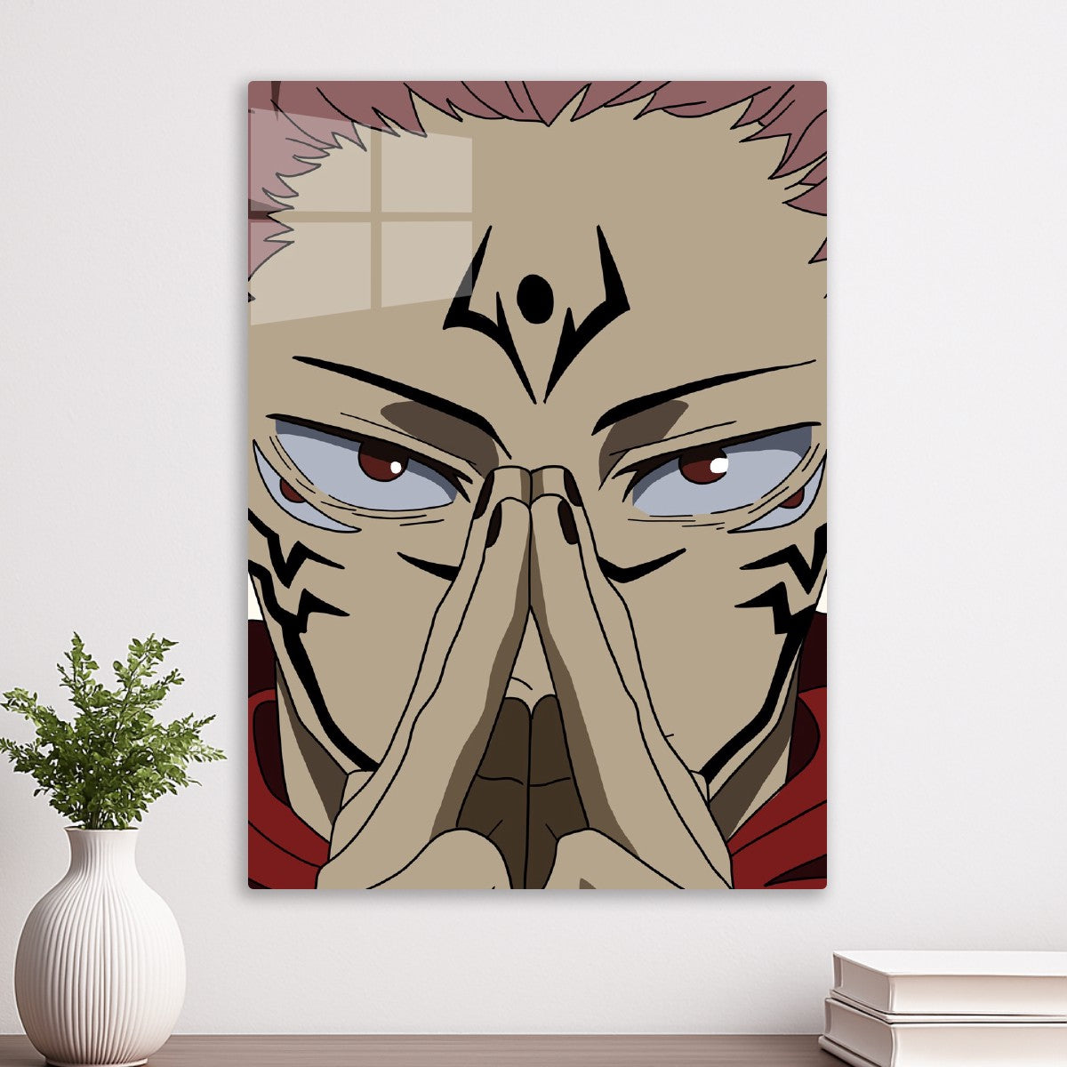 Ryomen Sukuna