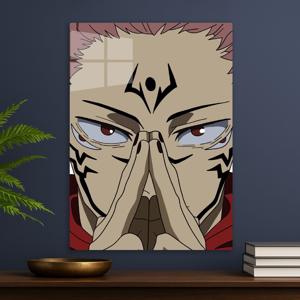 Ryomen Sukuna