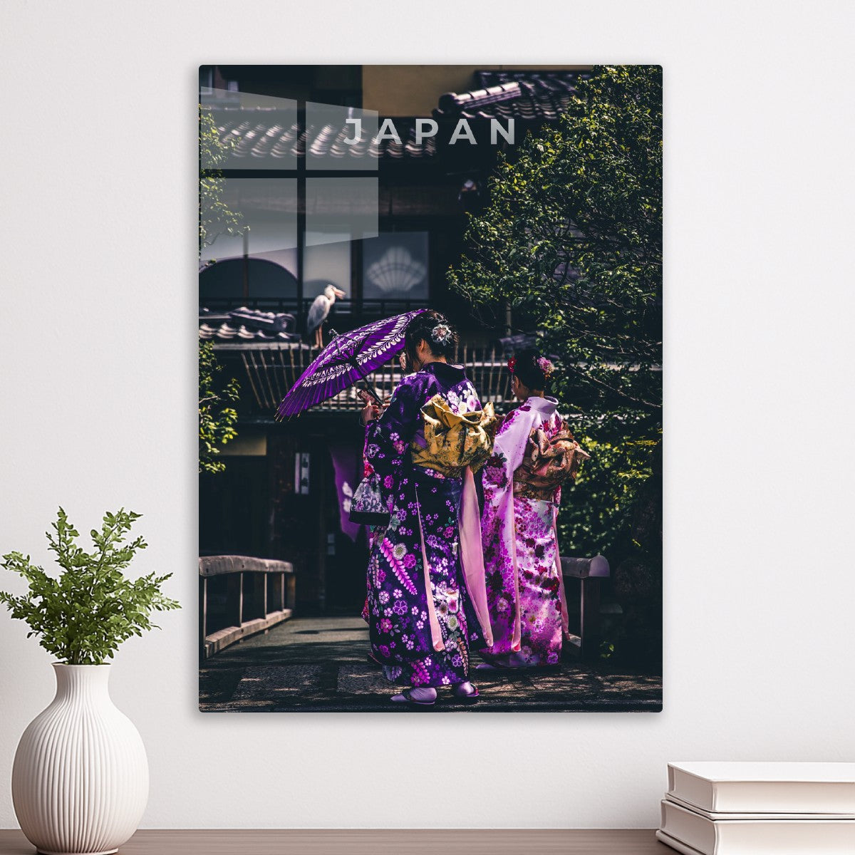 Kimono Japan
