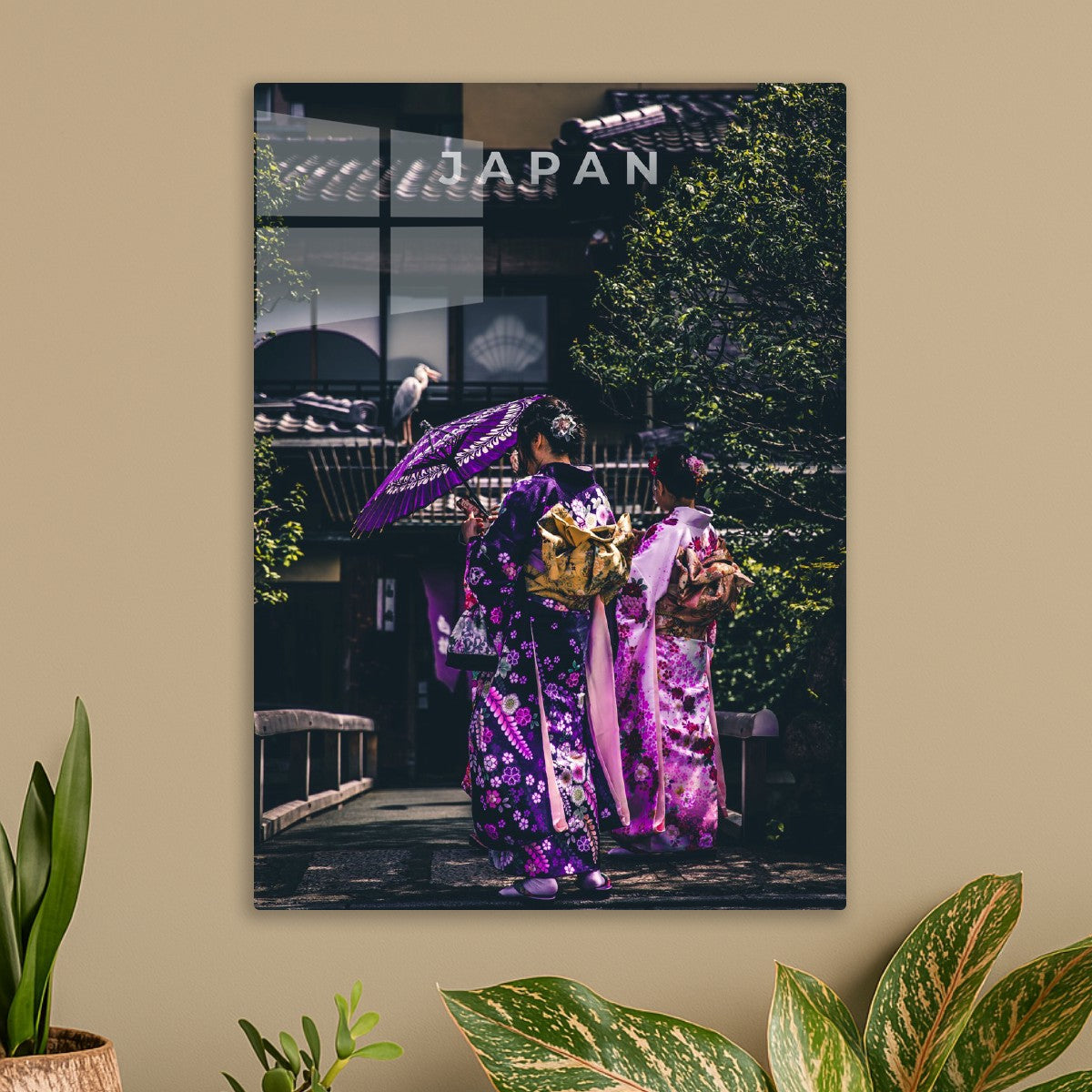 Kimono Japan