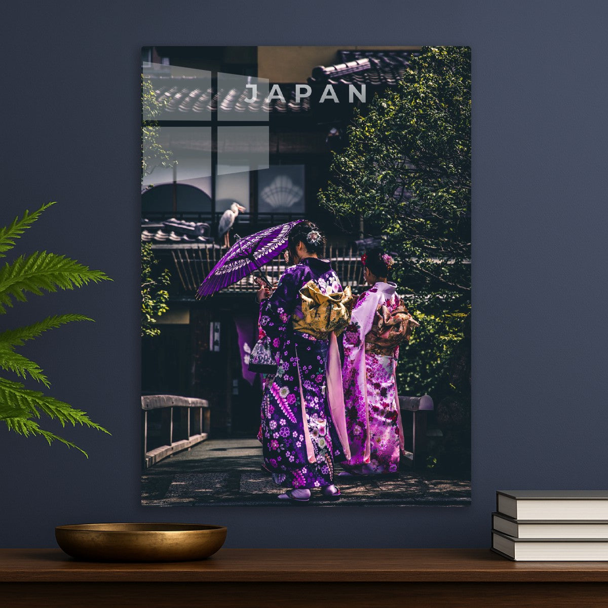 Kimono Japan