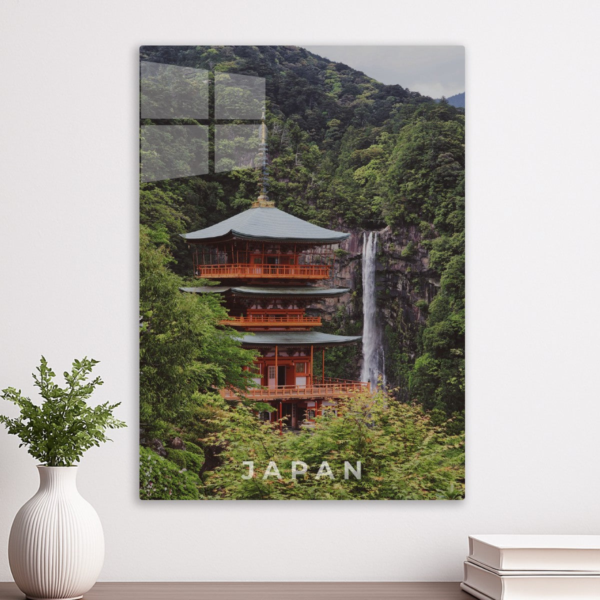 Japanese Temple