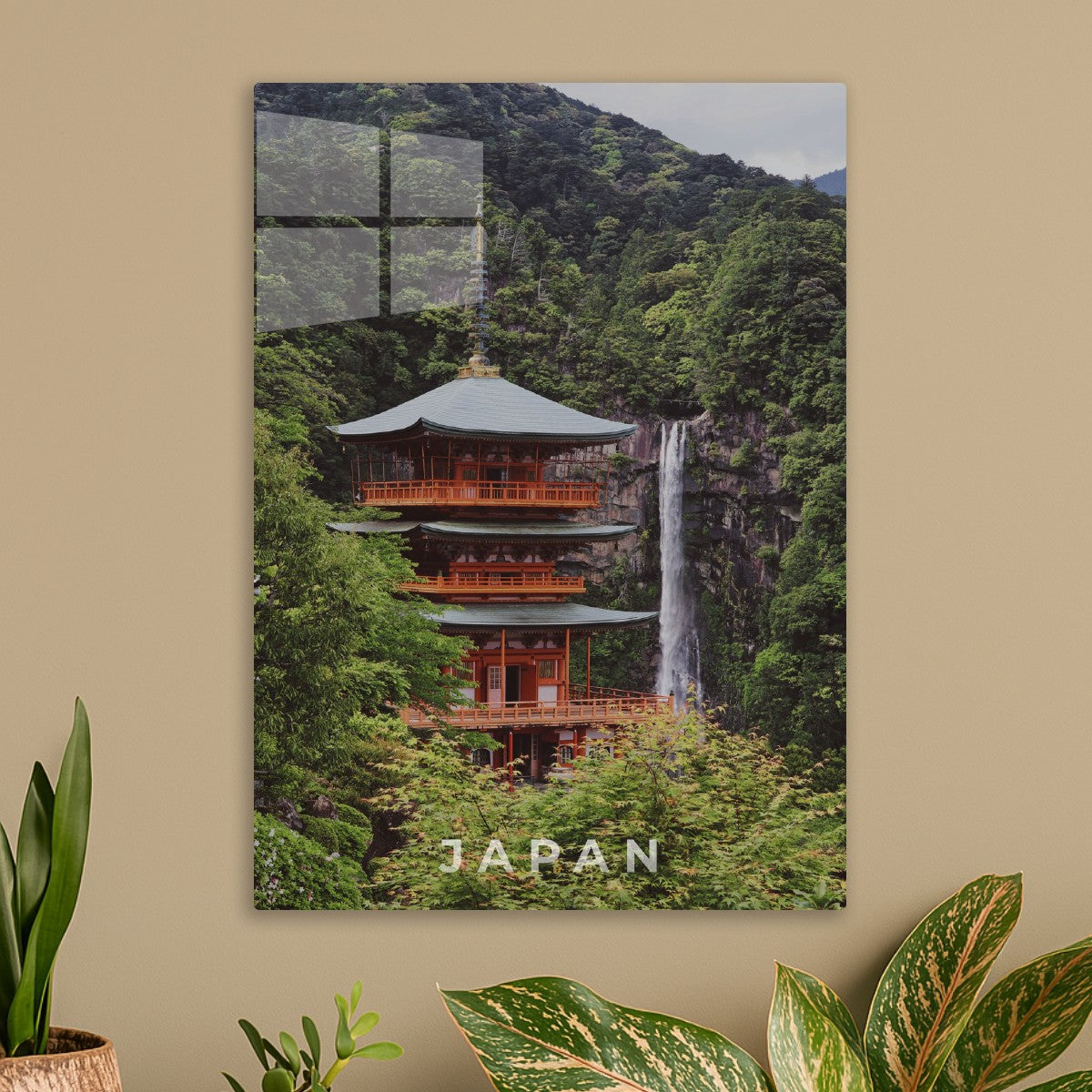 Japanese Temple