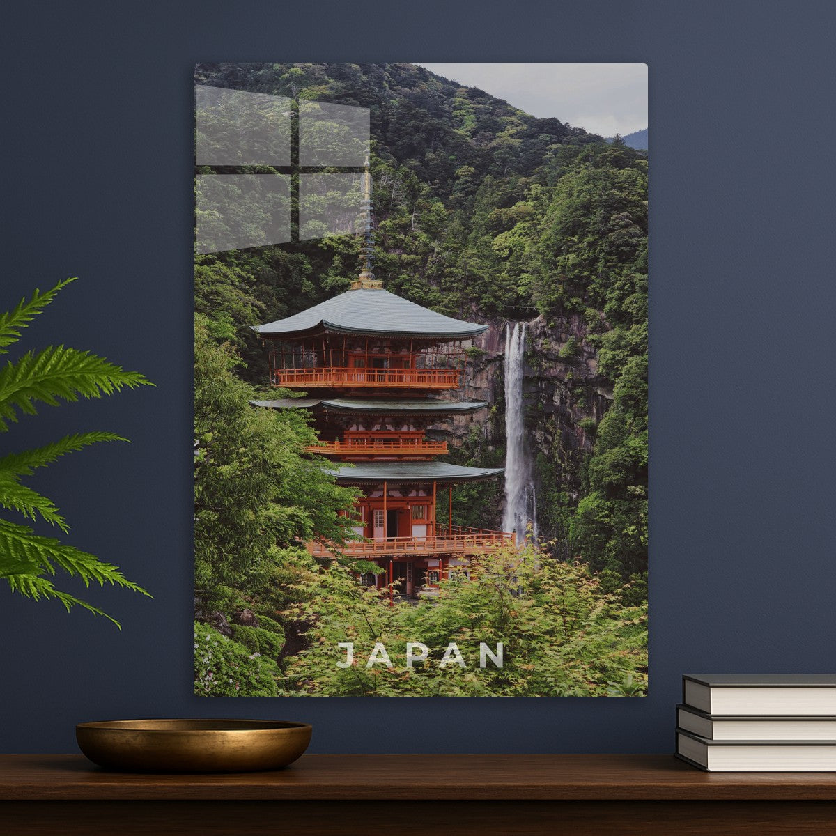 Japanese Temple