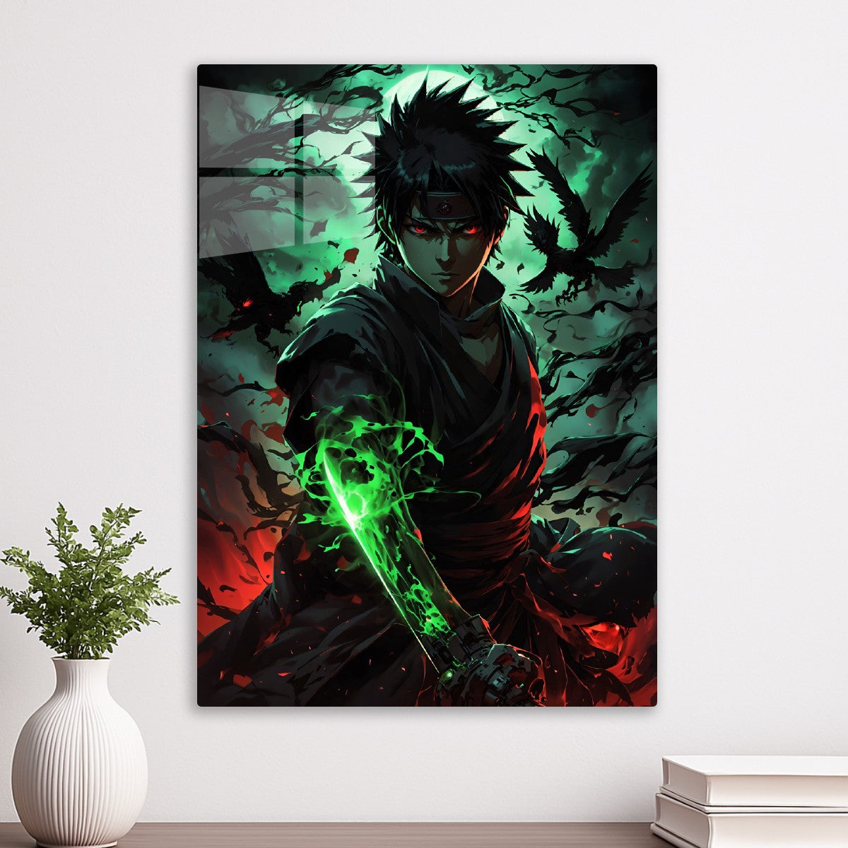 Shisui Uchiha, Naruto