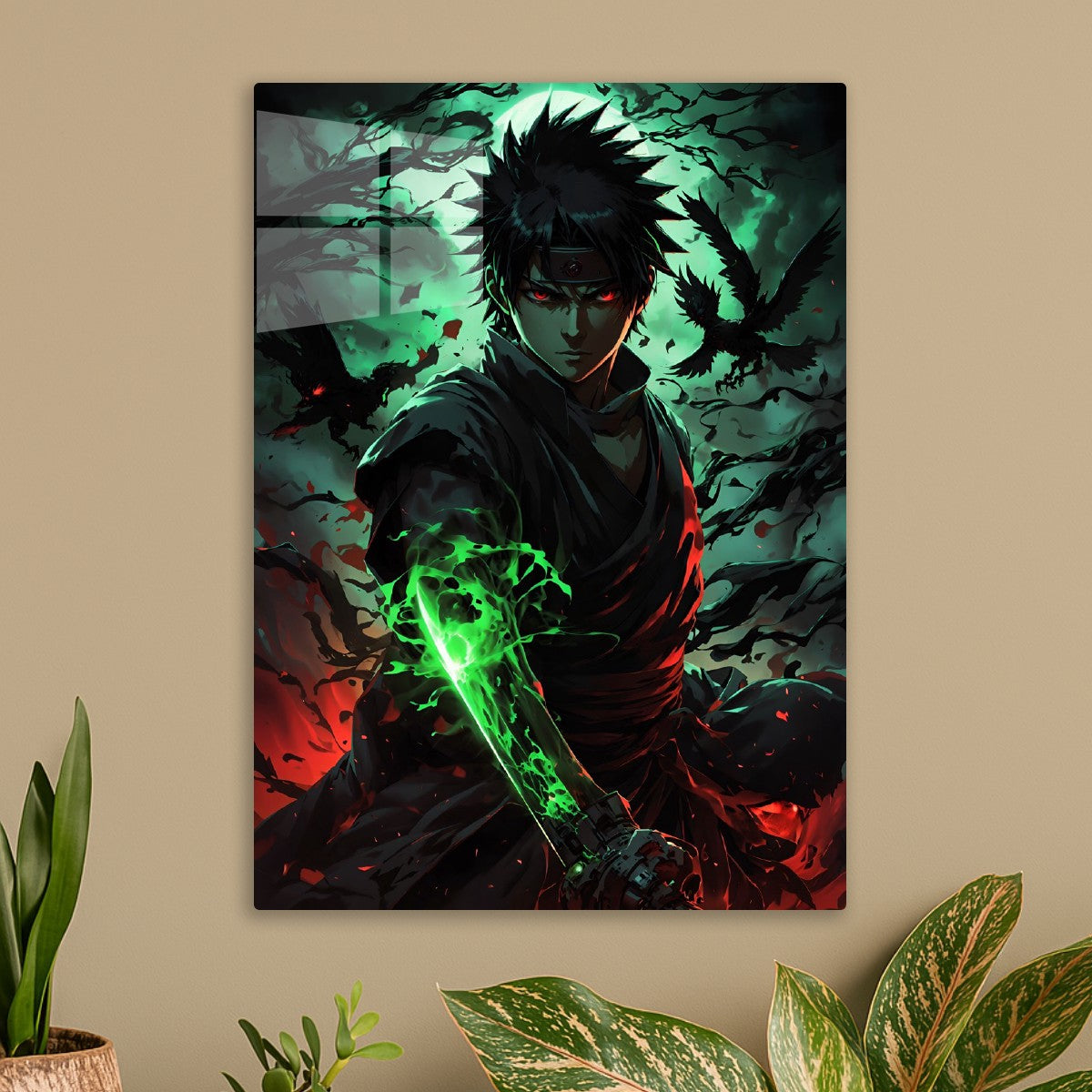 Shisui Uchiha, Naruto