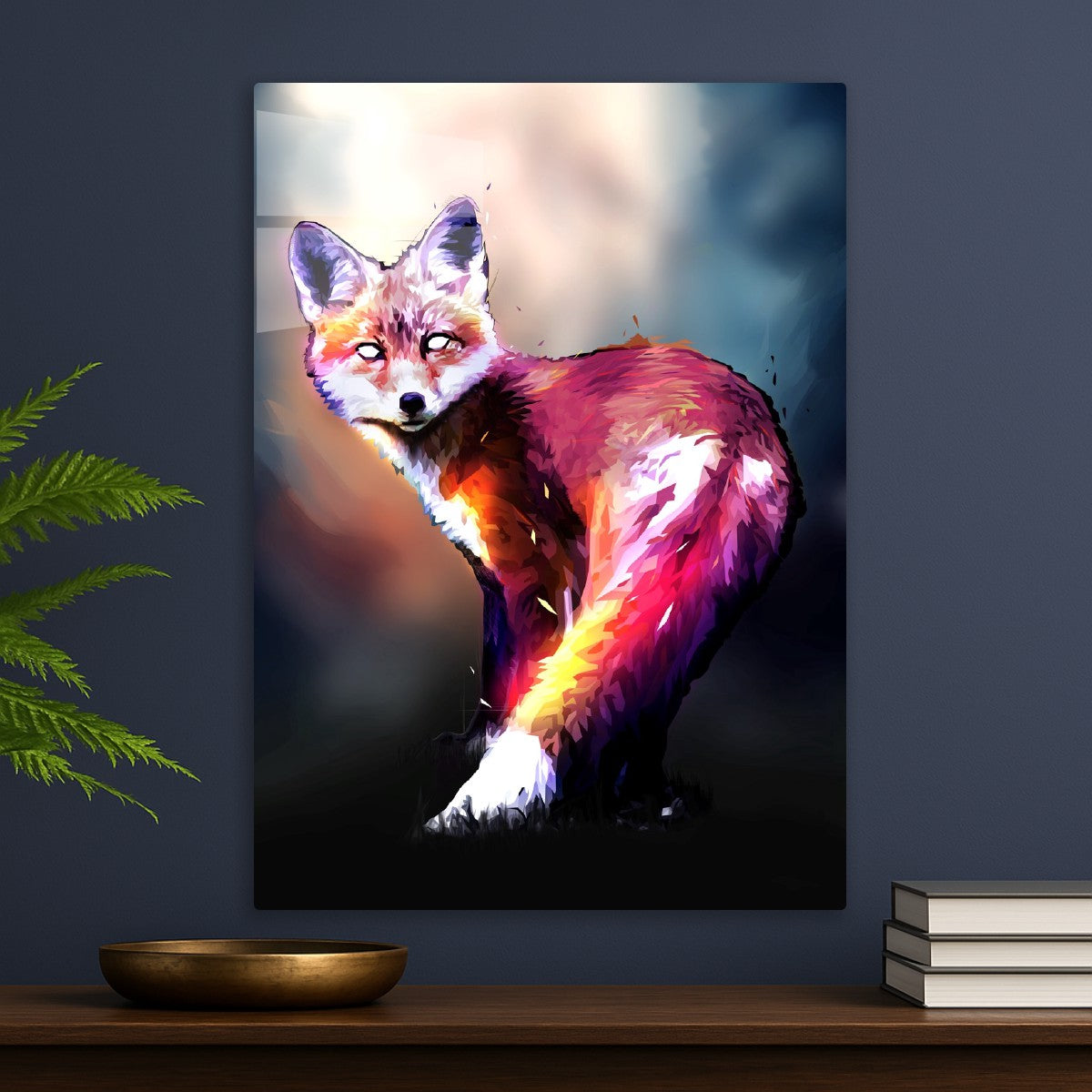 Soul Guardian Fox