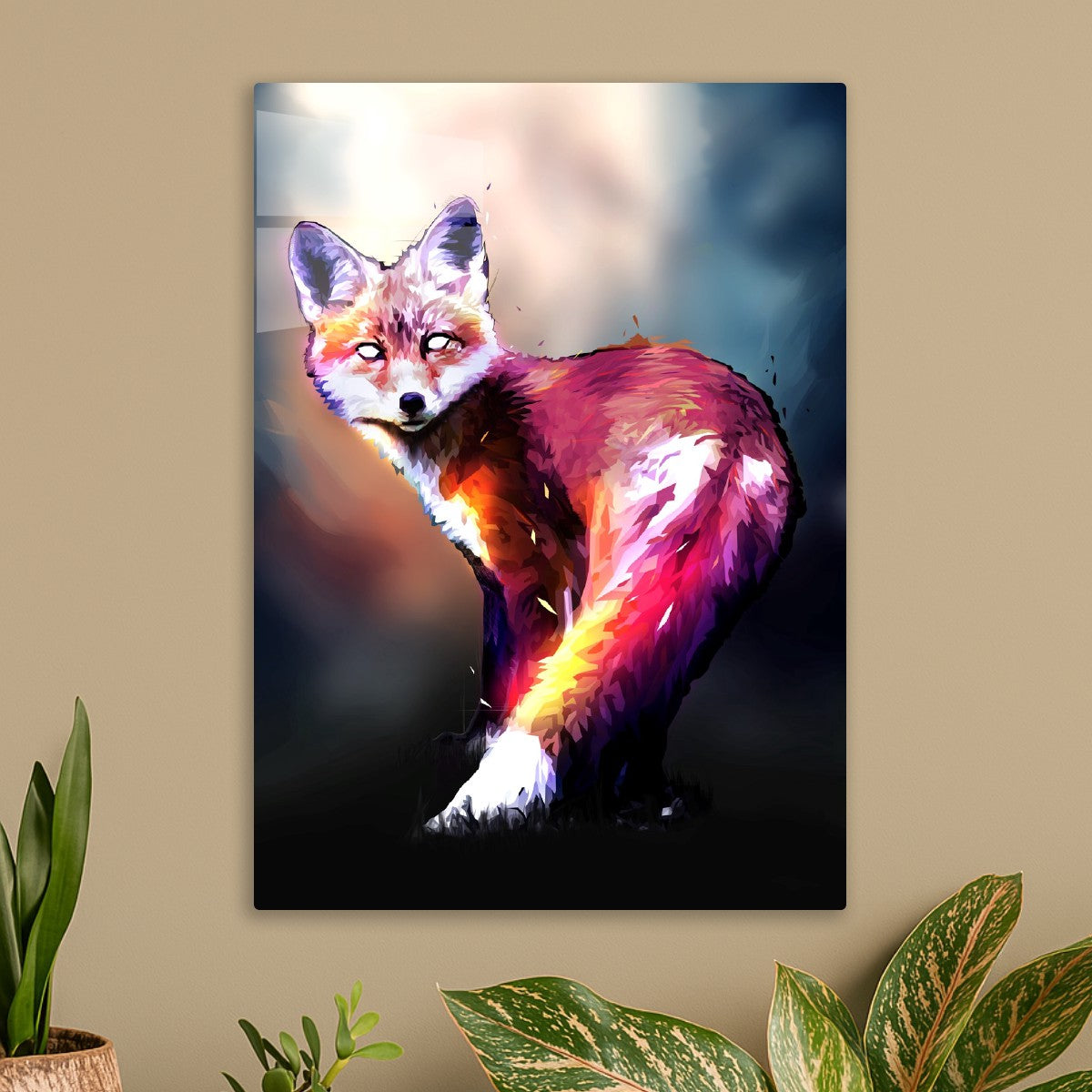 Soul Guardian Fox