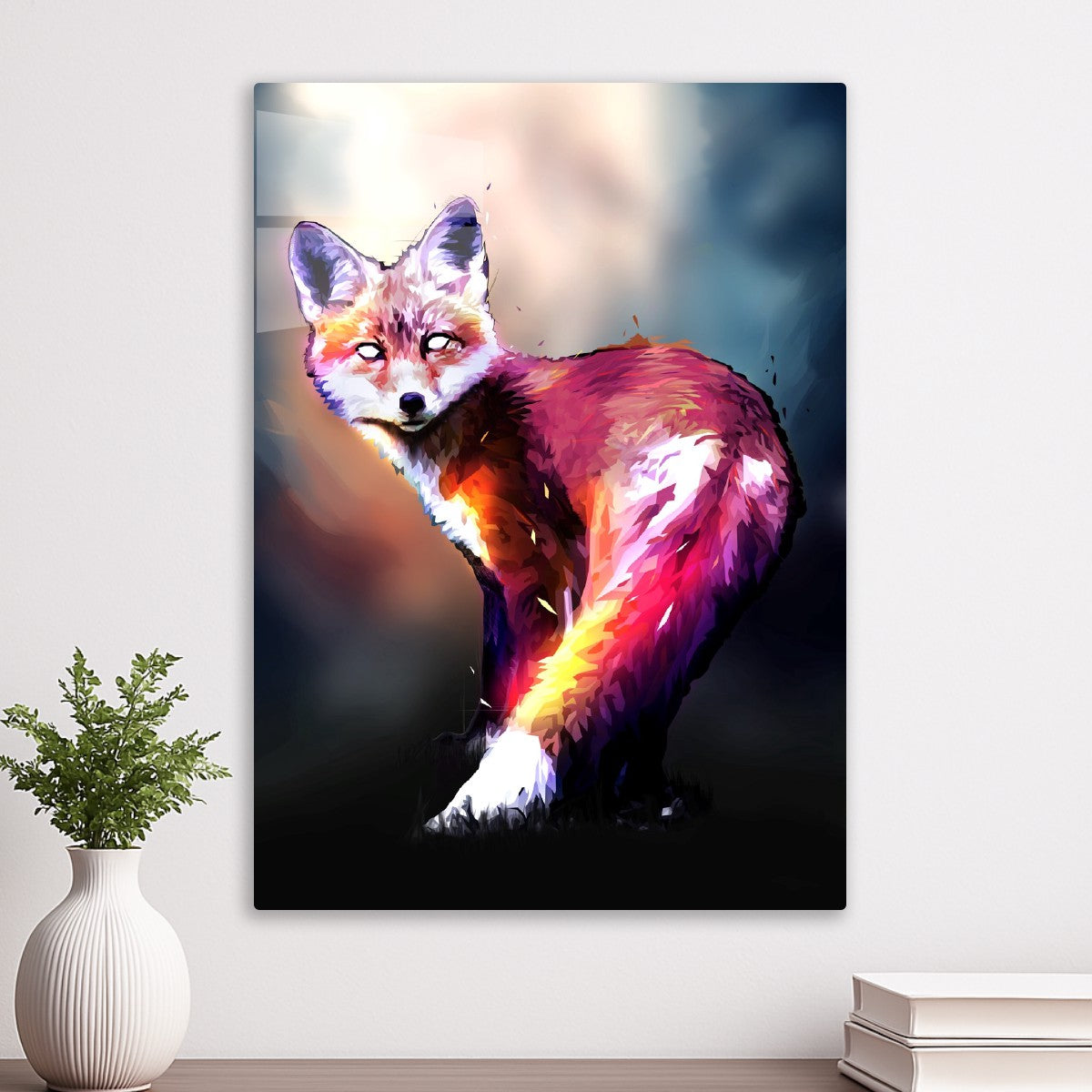 Soul Guardian Fox