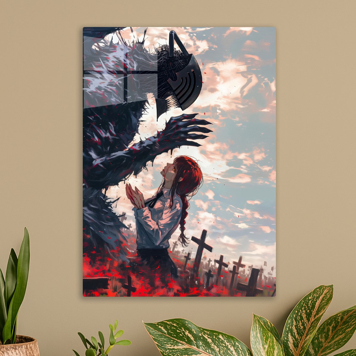Makima, Chainsaw man