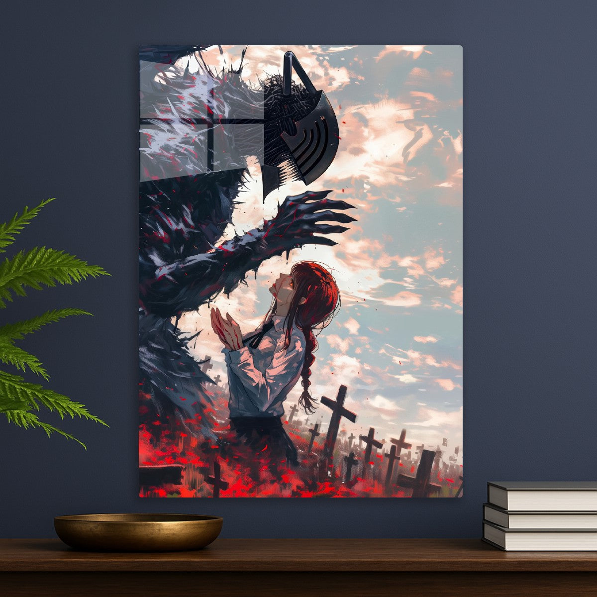 Makima, Chainsaw man