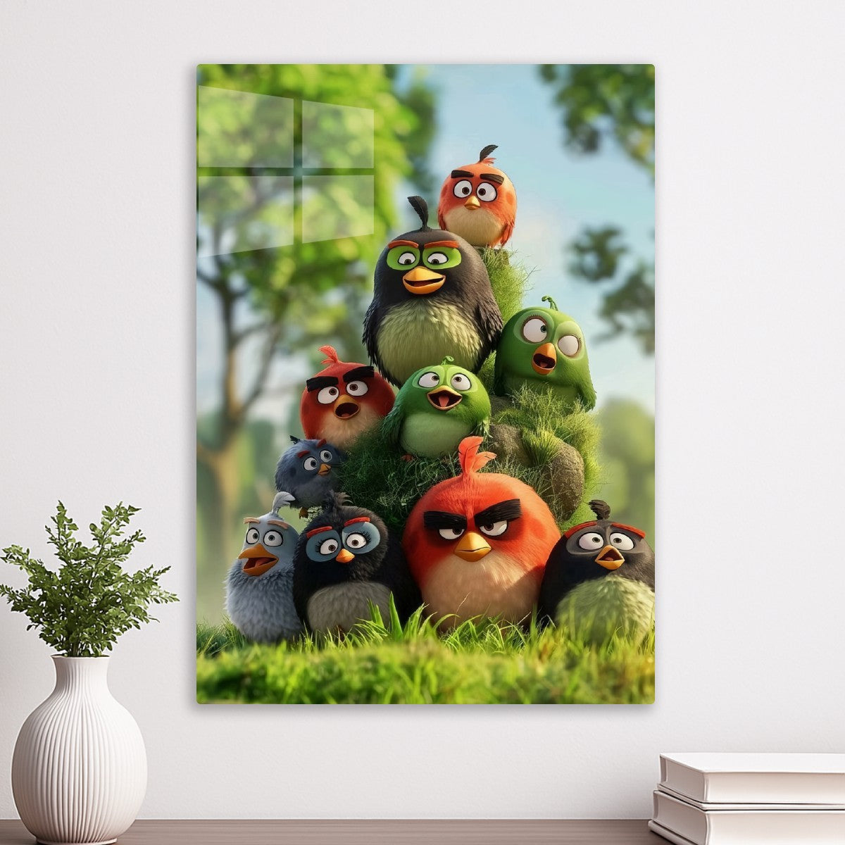Angry Birds
