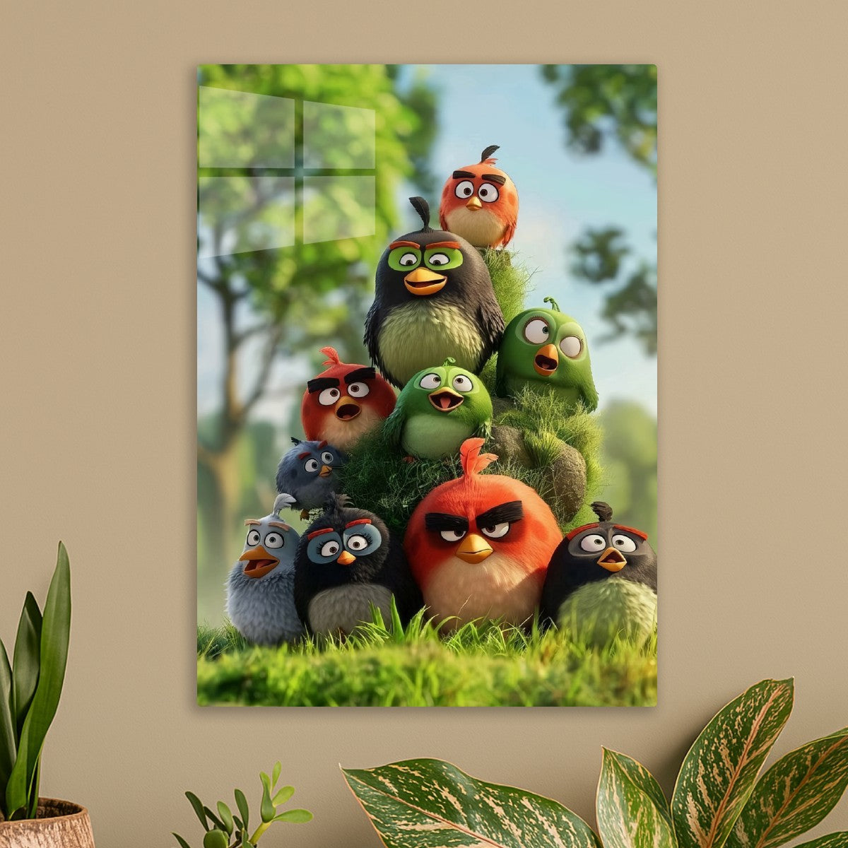 Angry Birds
