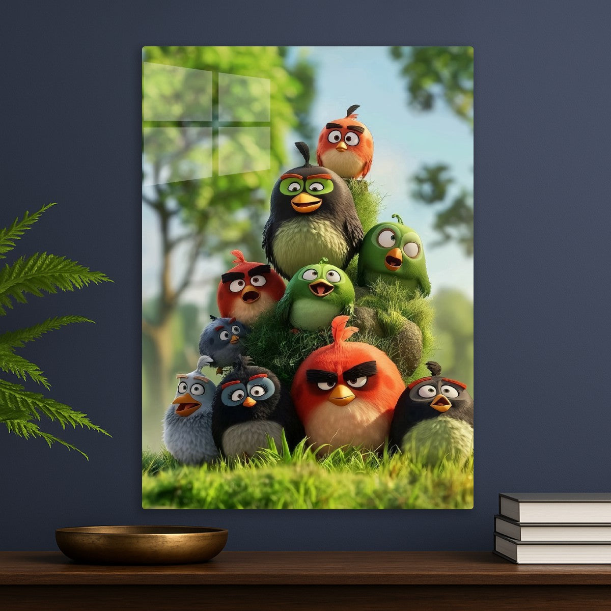 Angry Birds