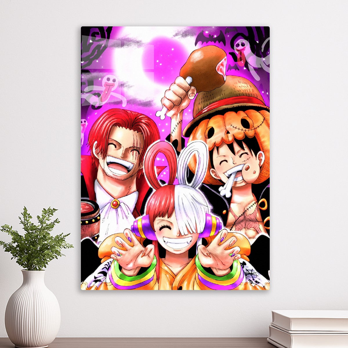 One Piece Halloween 