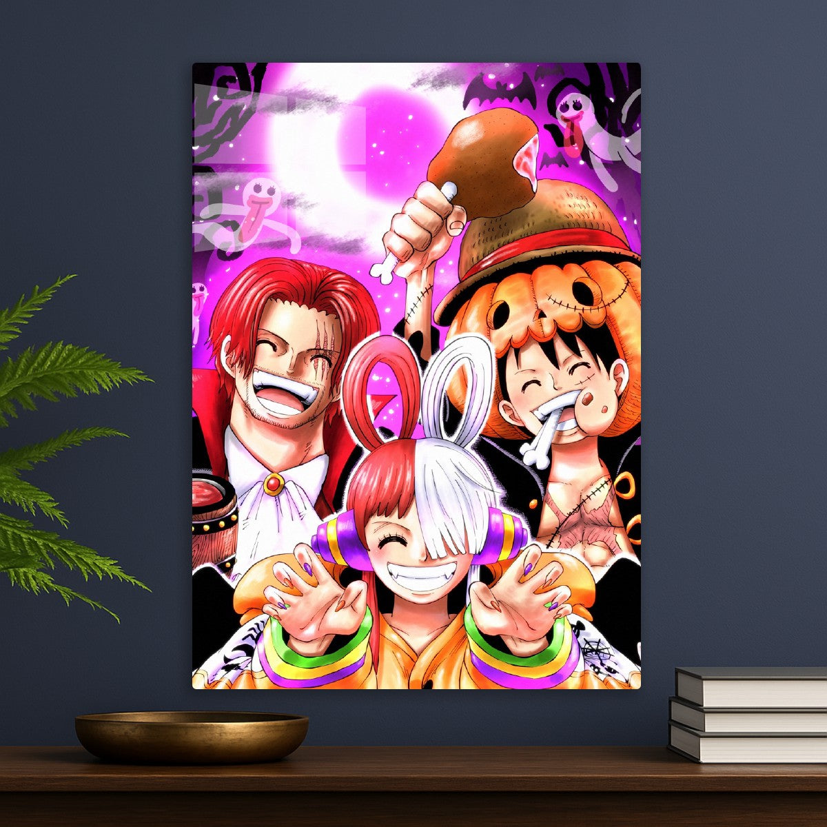 One Piece Halloween 