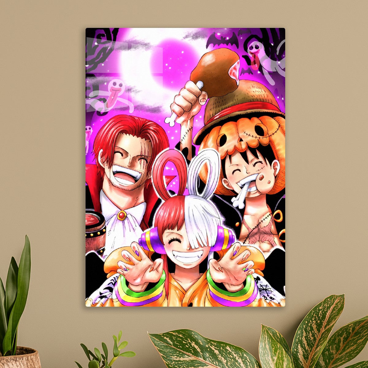One Piece Halloween 
