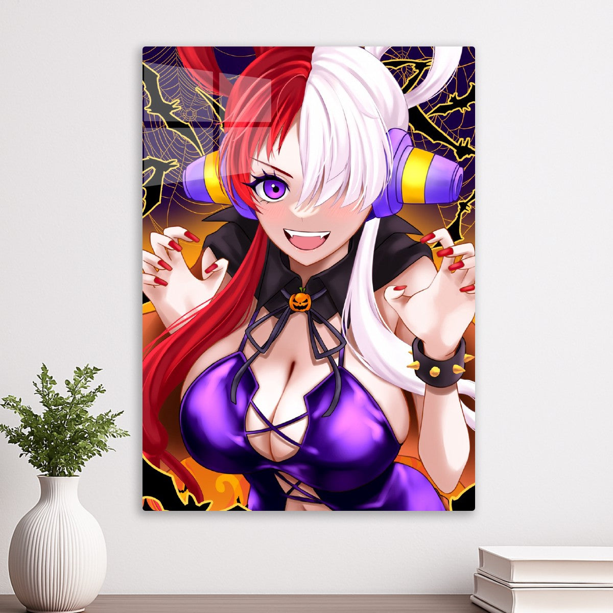 Uta Halloween Vampire