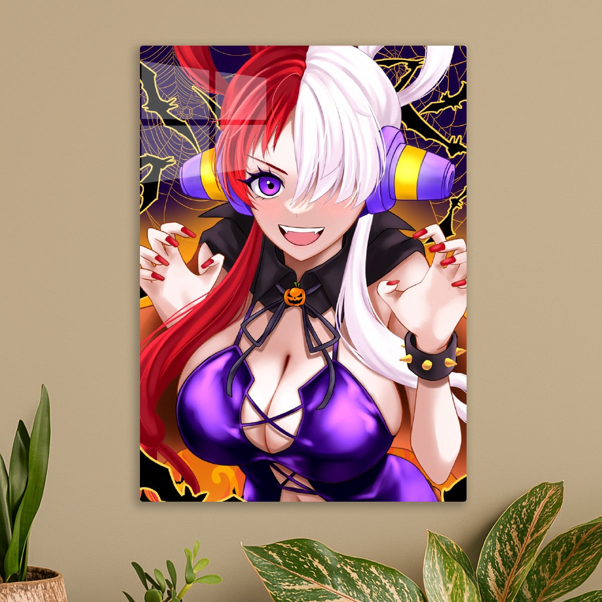 Uta Halloween Vampire