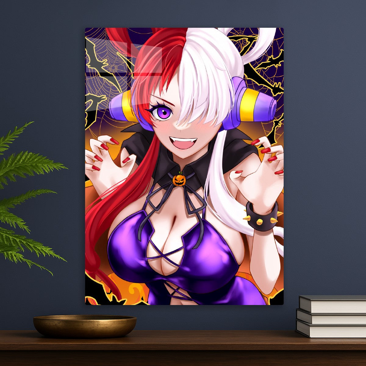 Uta Halloween Vampire