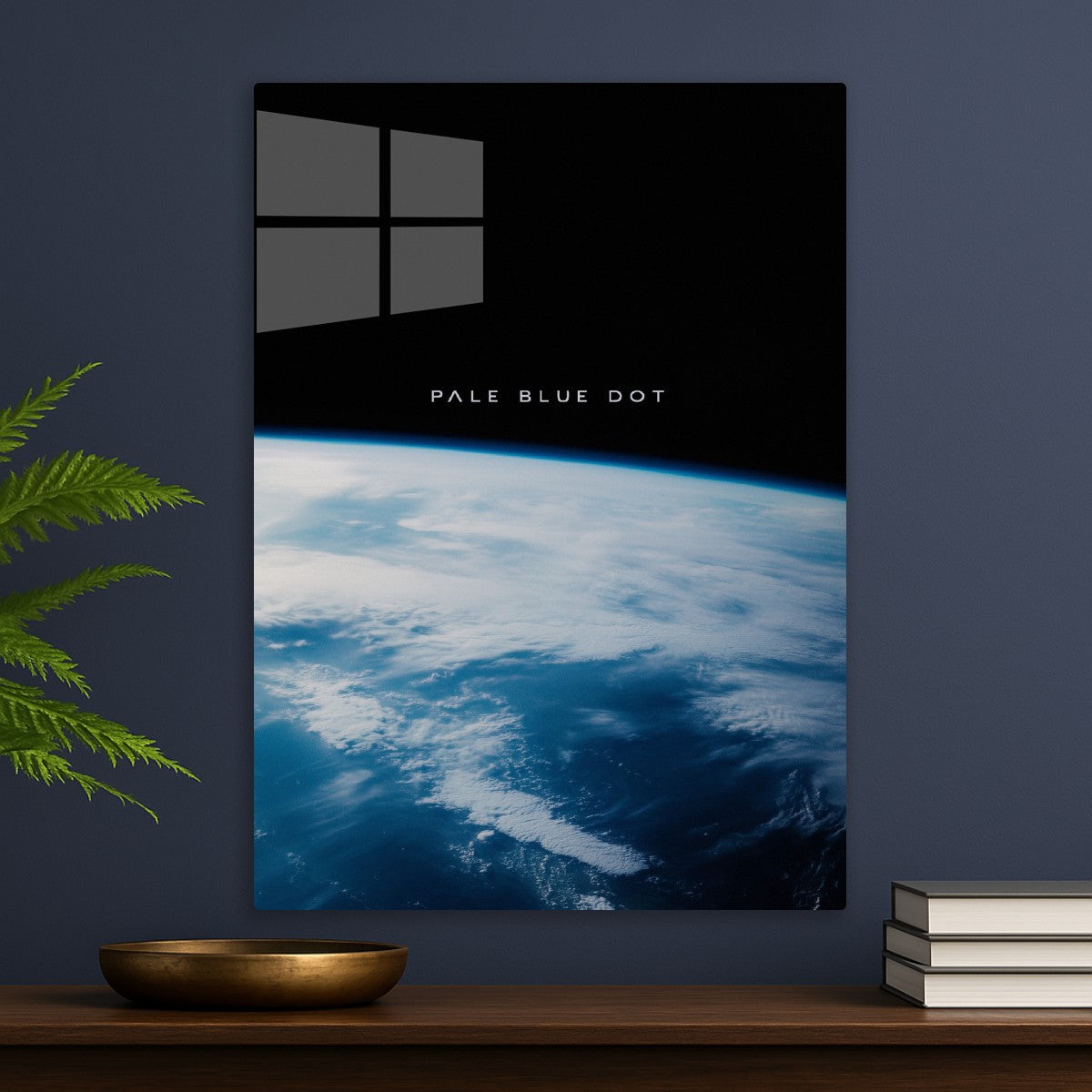 Pale Blue Dot