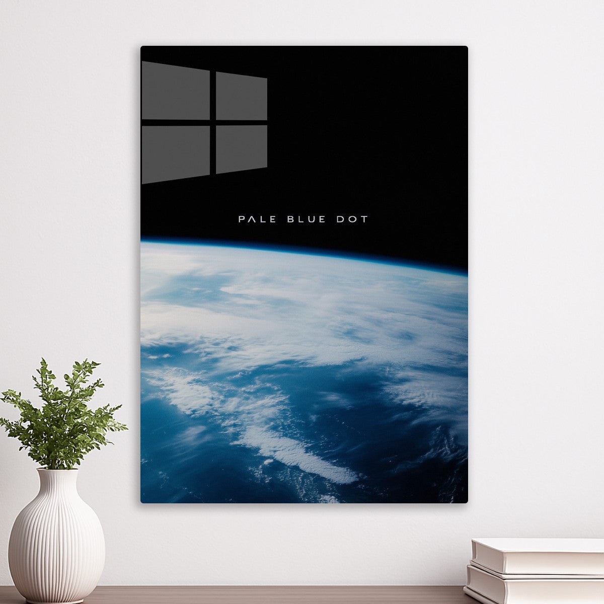 Pale Blue Dot