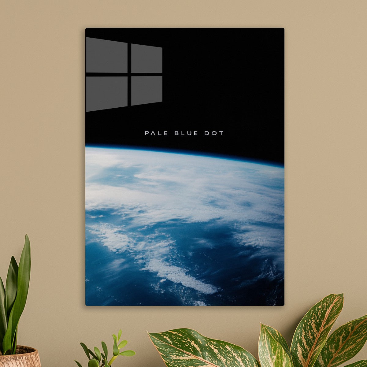 Pale Blue Dot
