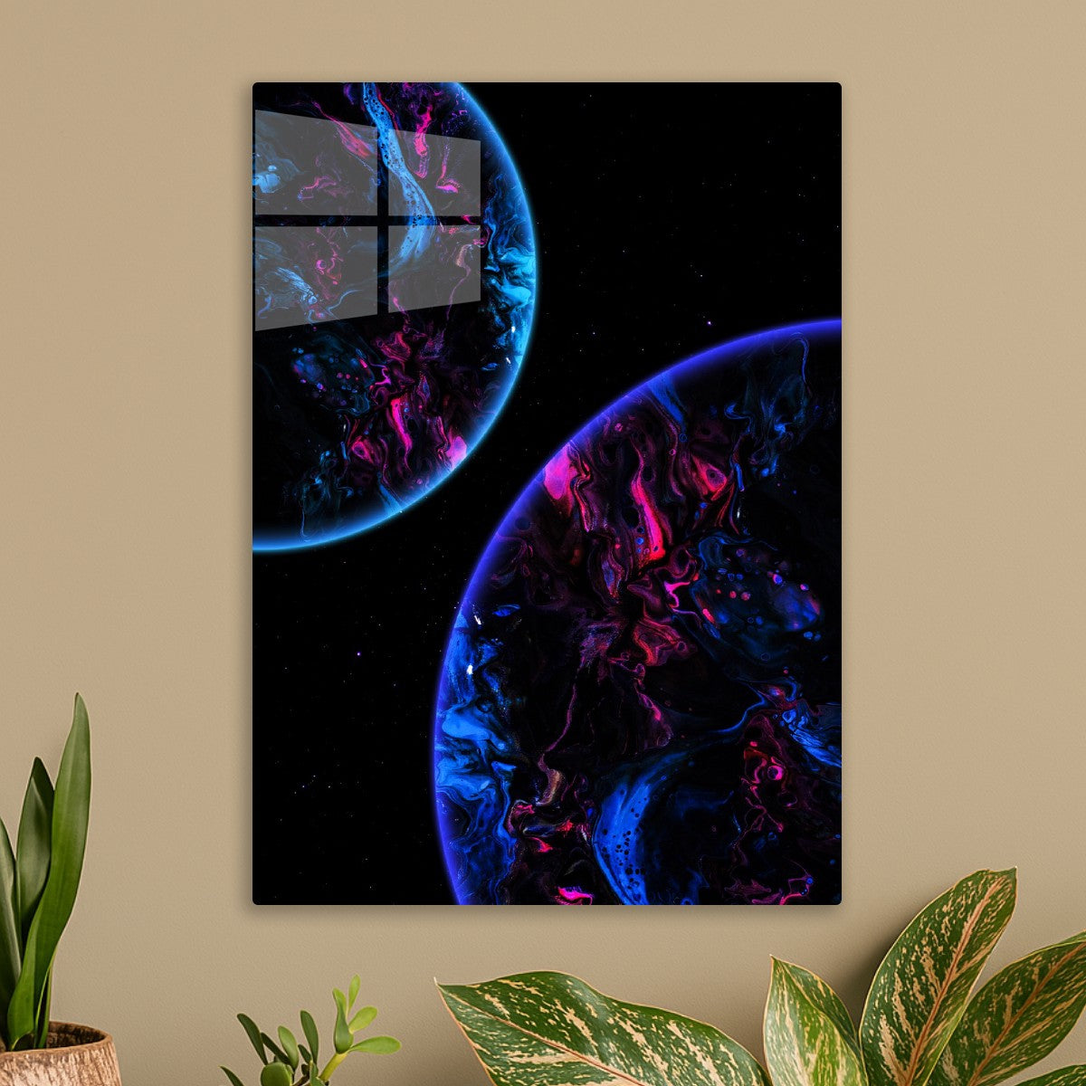 Vibrant Vortices