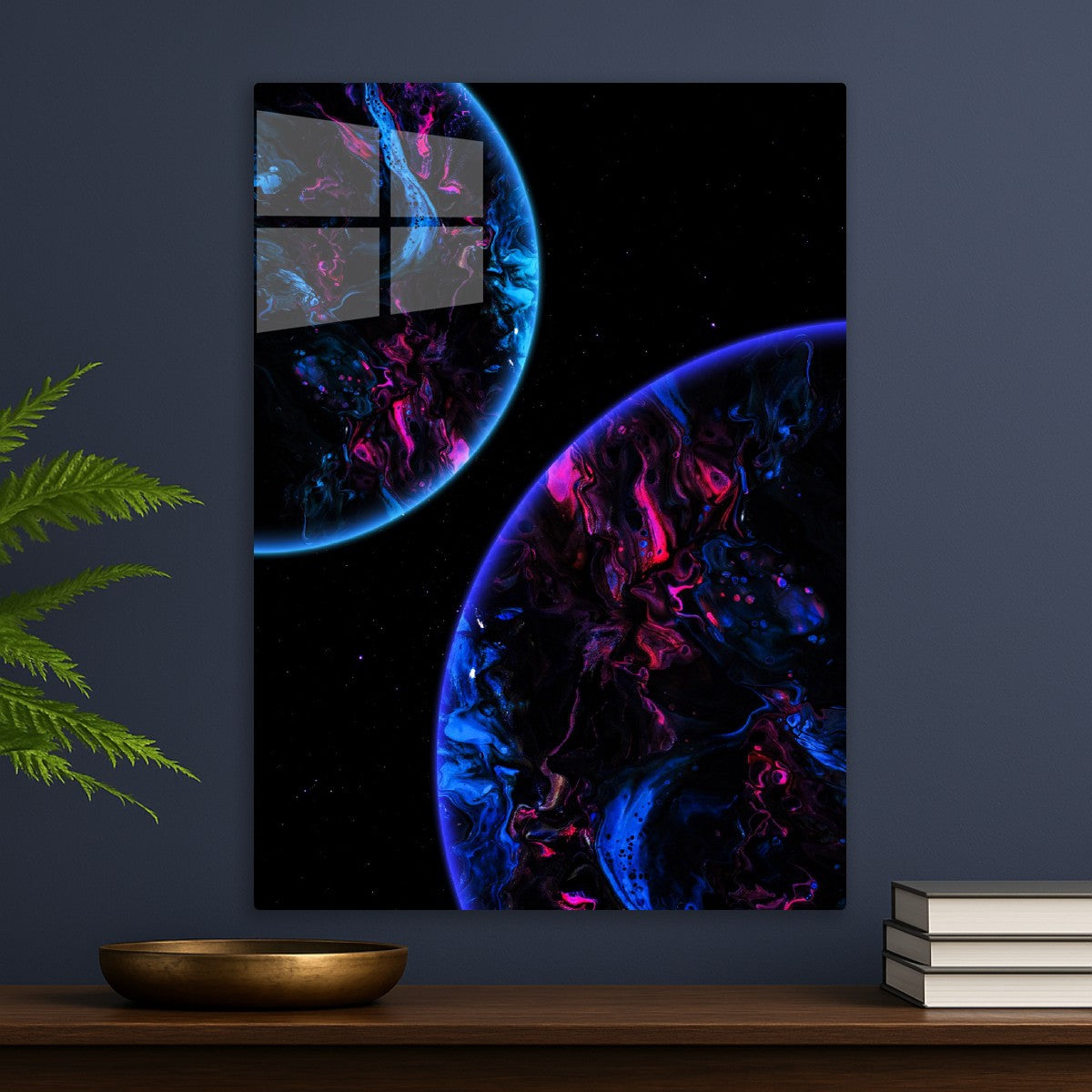Vibrant Vortices