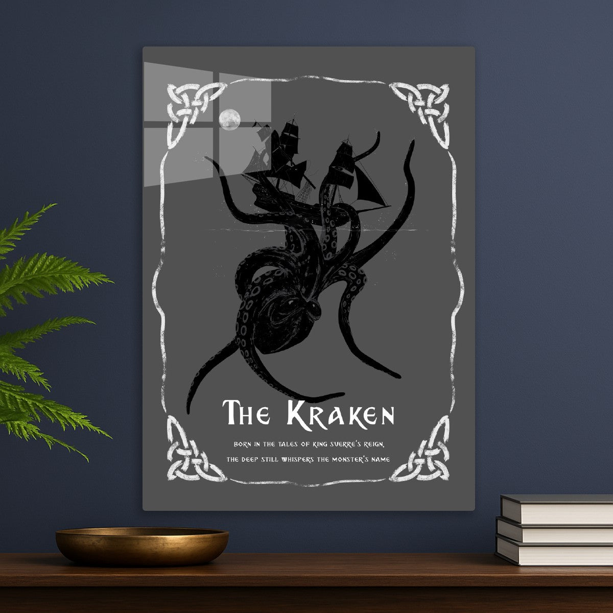 The Kraken