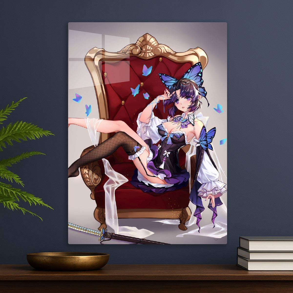 Shinobu Kocho Demon Slayer