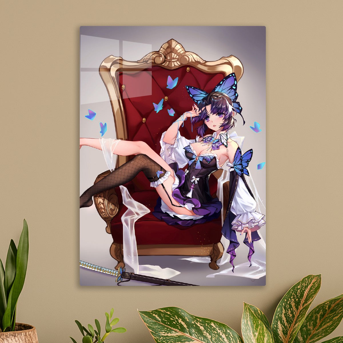 Shinobu Kocho Demon Slayer