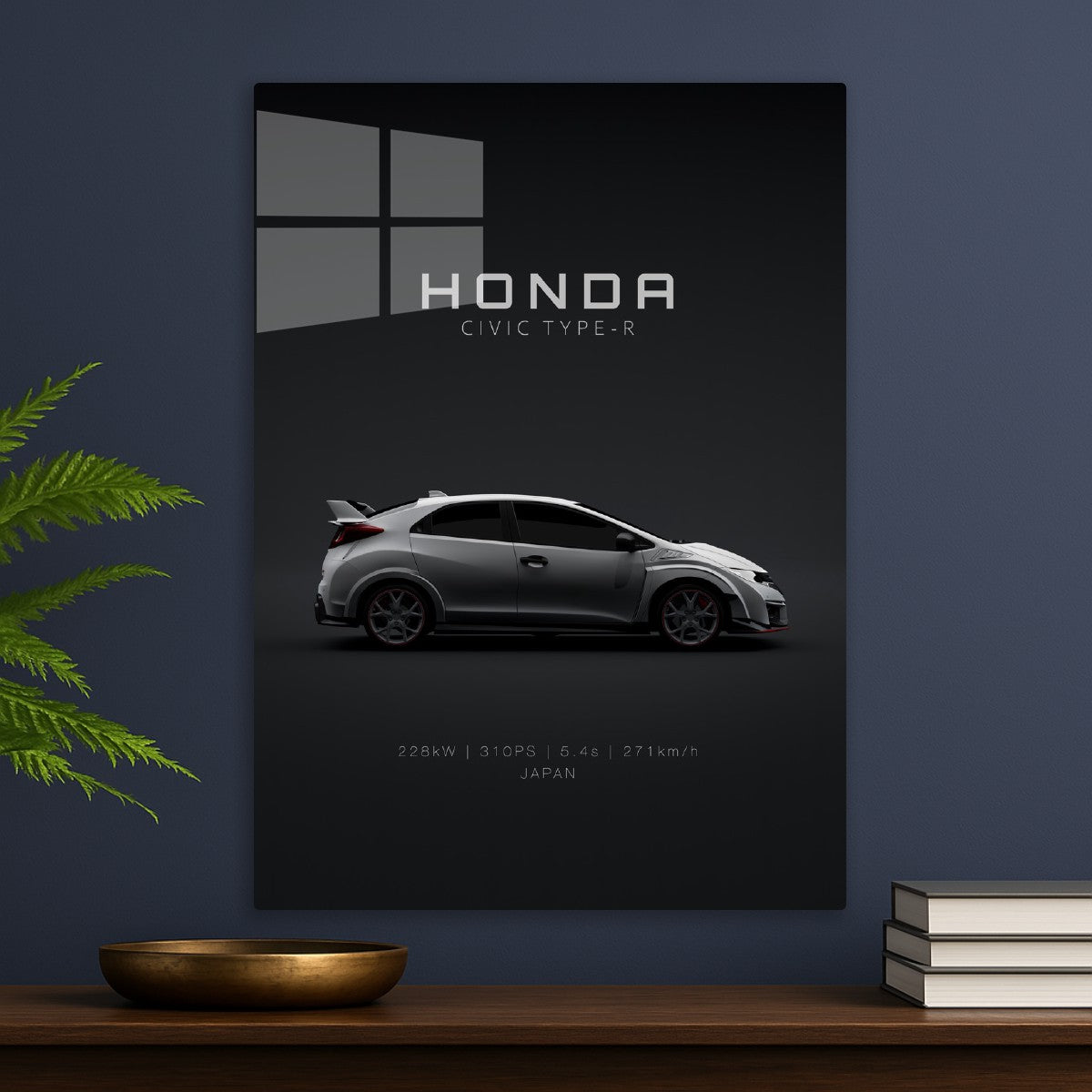 2015 Honda Civic Type R FK2 Wh