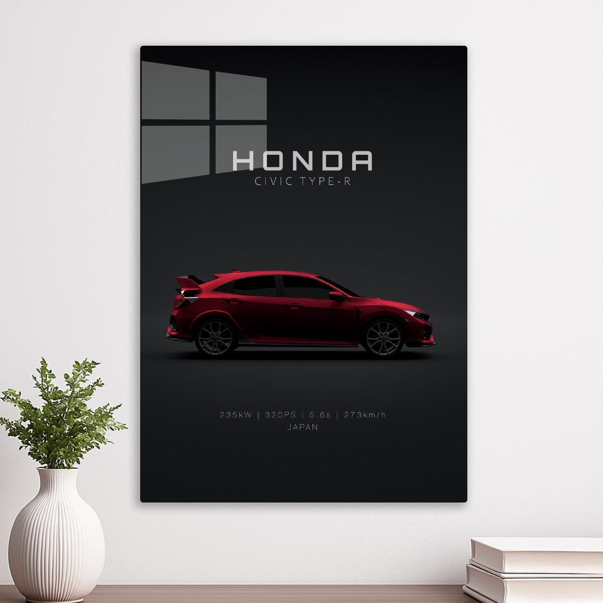 Honda Civic Type R 2018 FK8