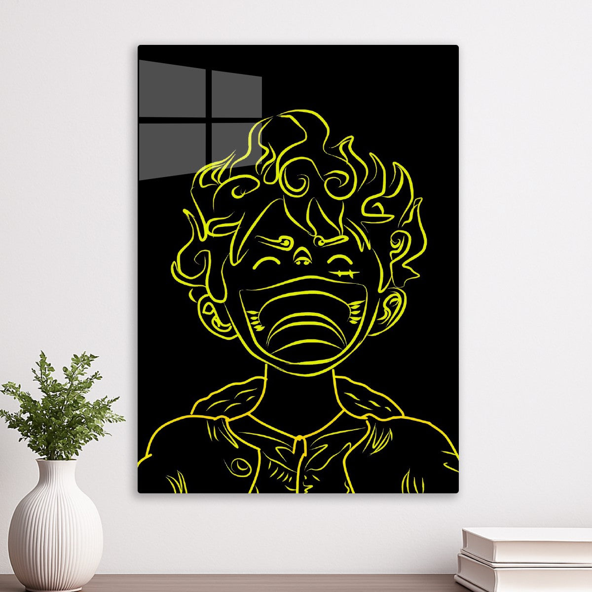 Monkey D Luffy, One Piece