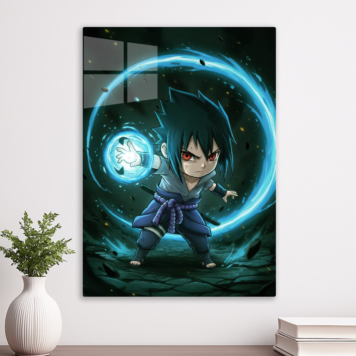 Sasuke Uchiha