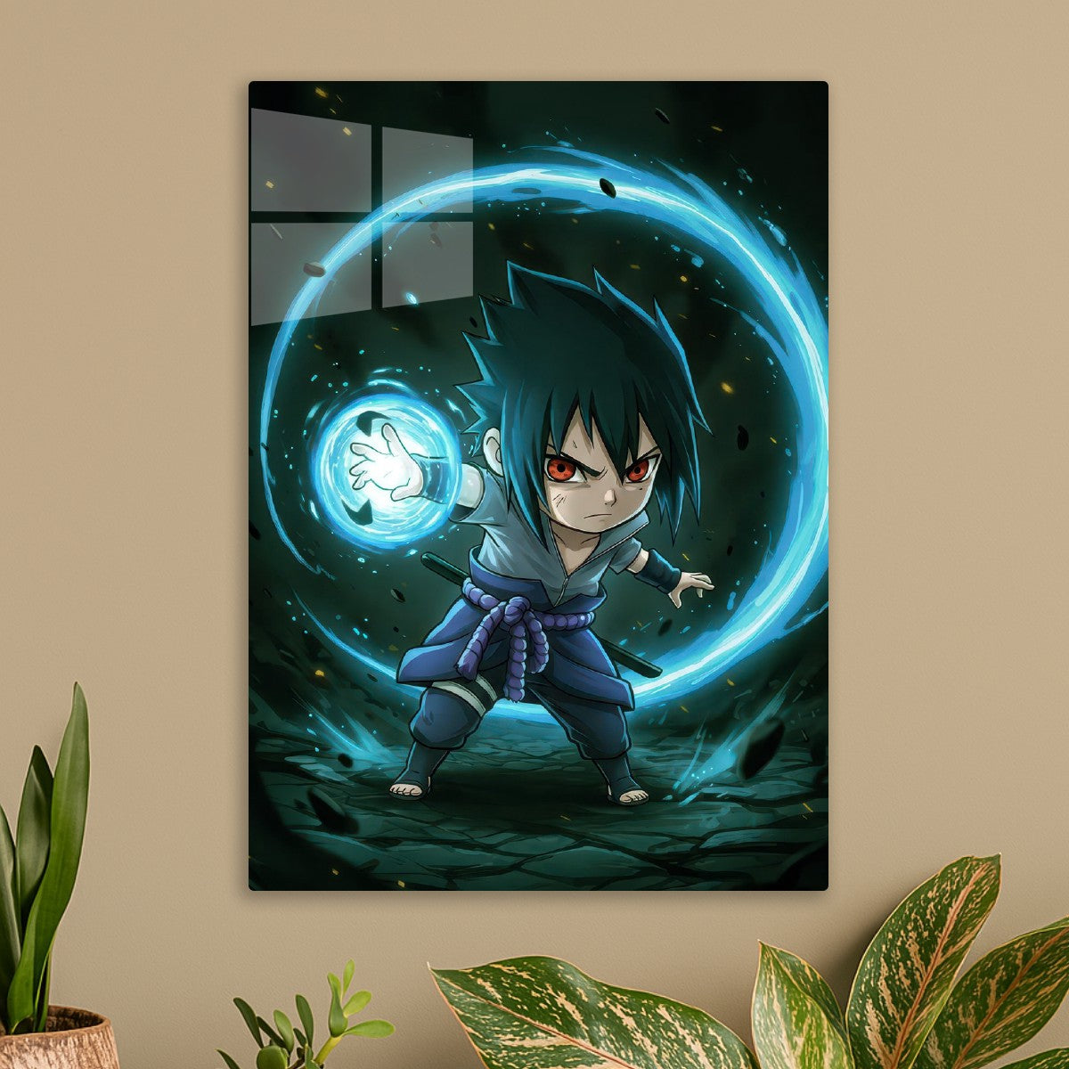 Sasuke Uchiha