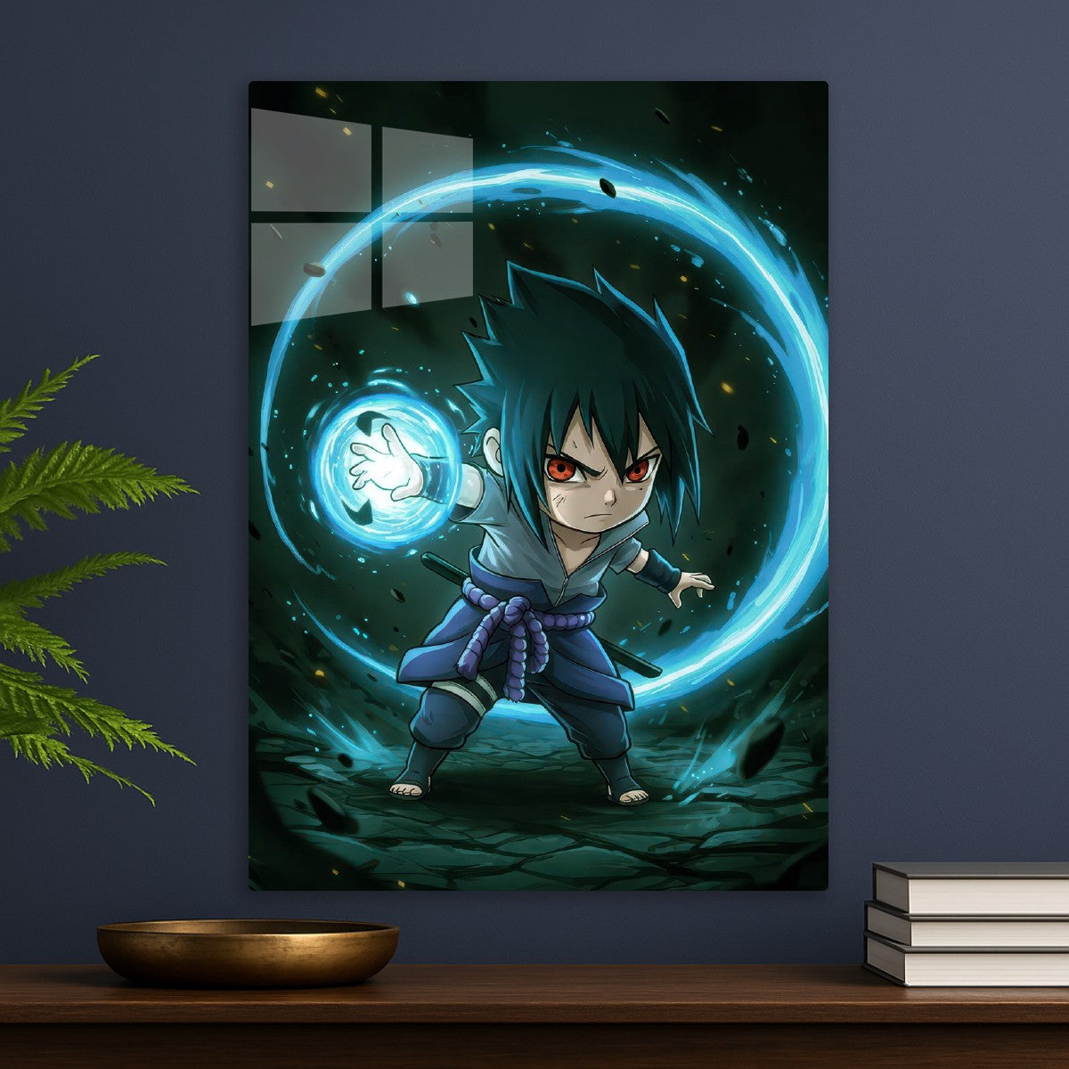 Sasuke Uchiha