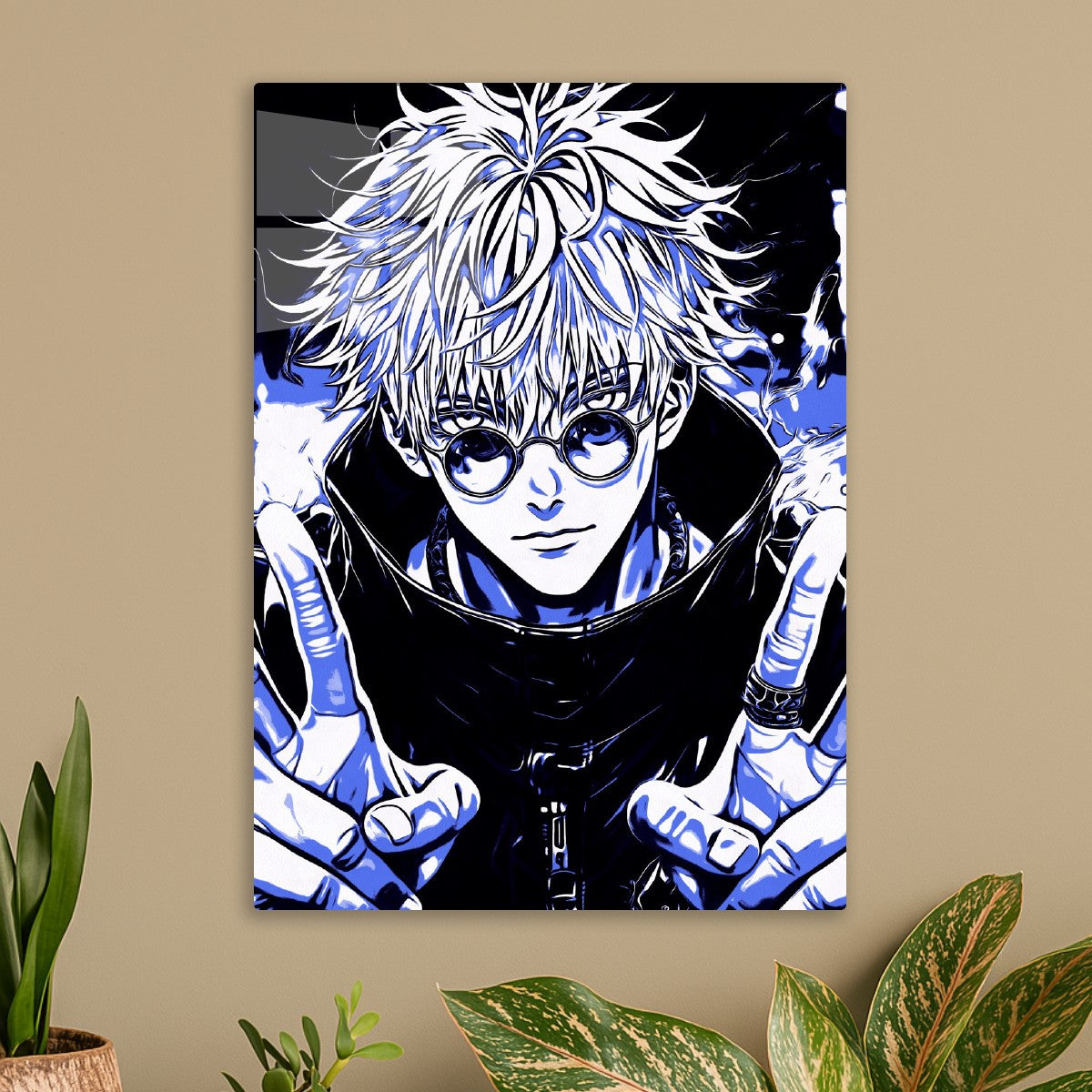 Satoru Gojo, Jujutsu Kaisen